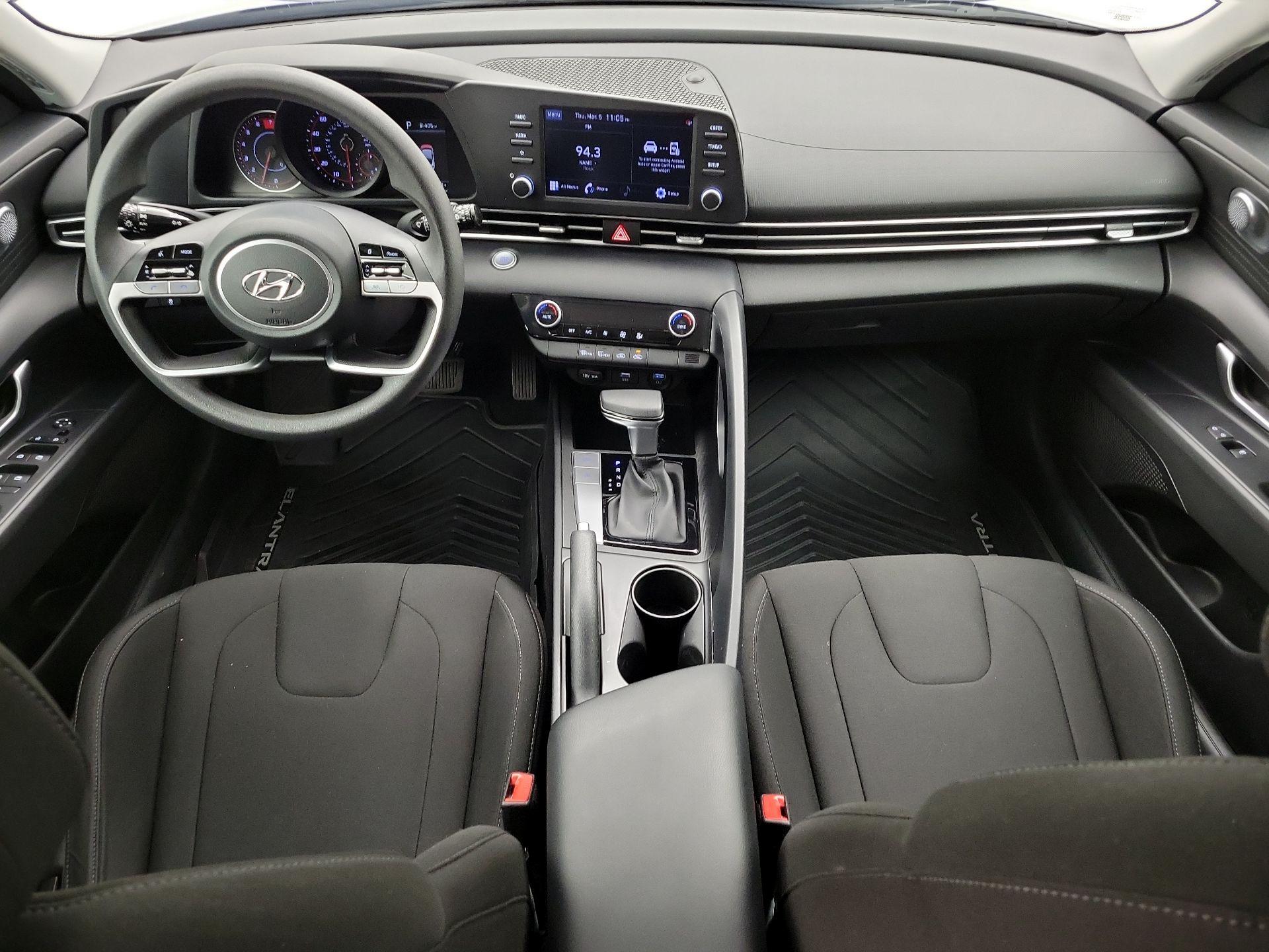 Thumbnail: 2023 Hyundai Elantra - 9