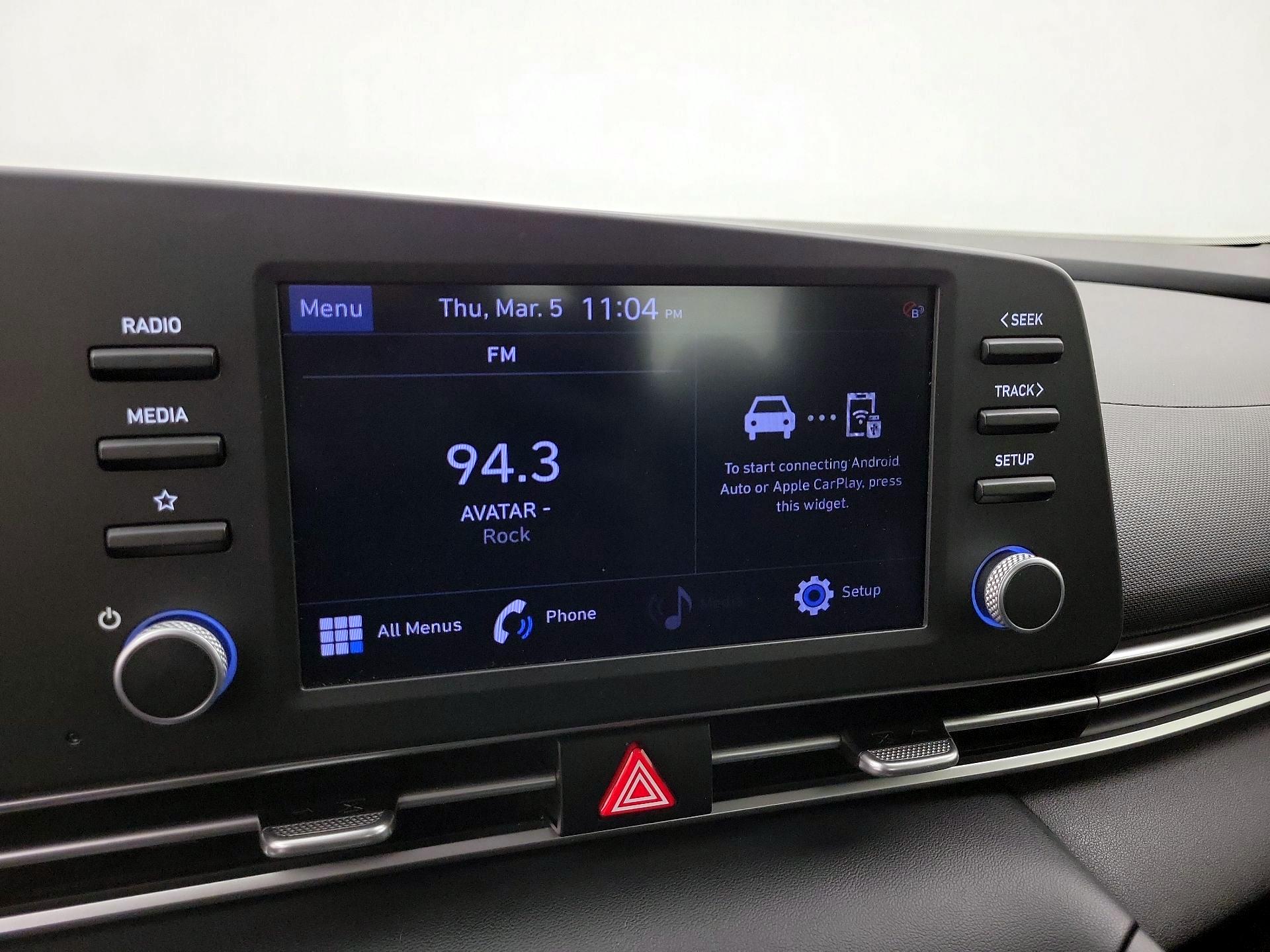 Thumbnail: 2023 Hyundai Elantra - 15