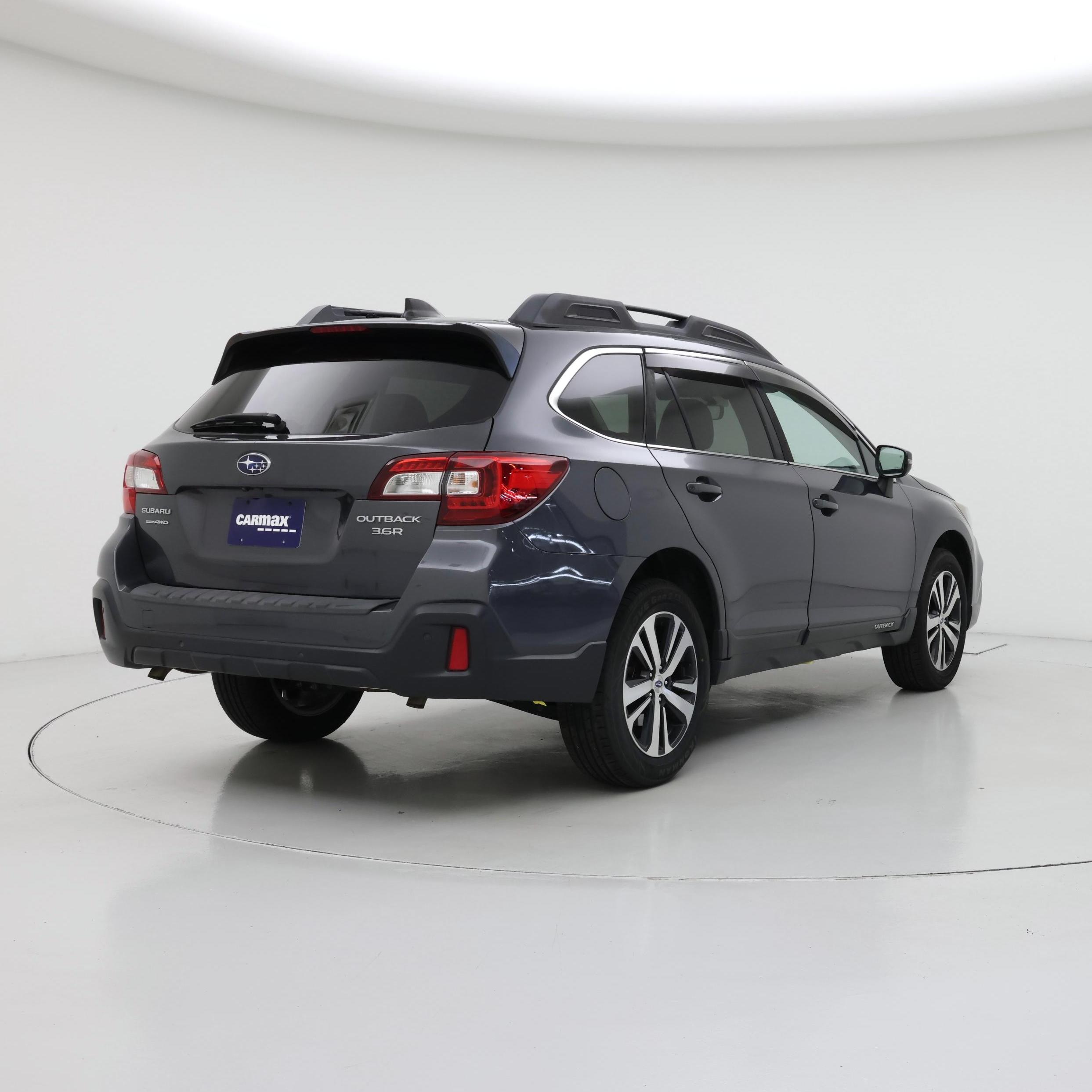 Thumbnail: 2019 Subaru Outback - 8