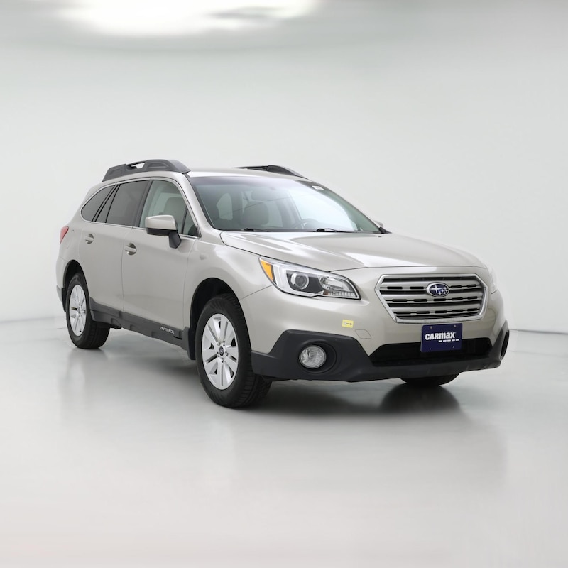 2015 Subaru Outback Premium