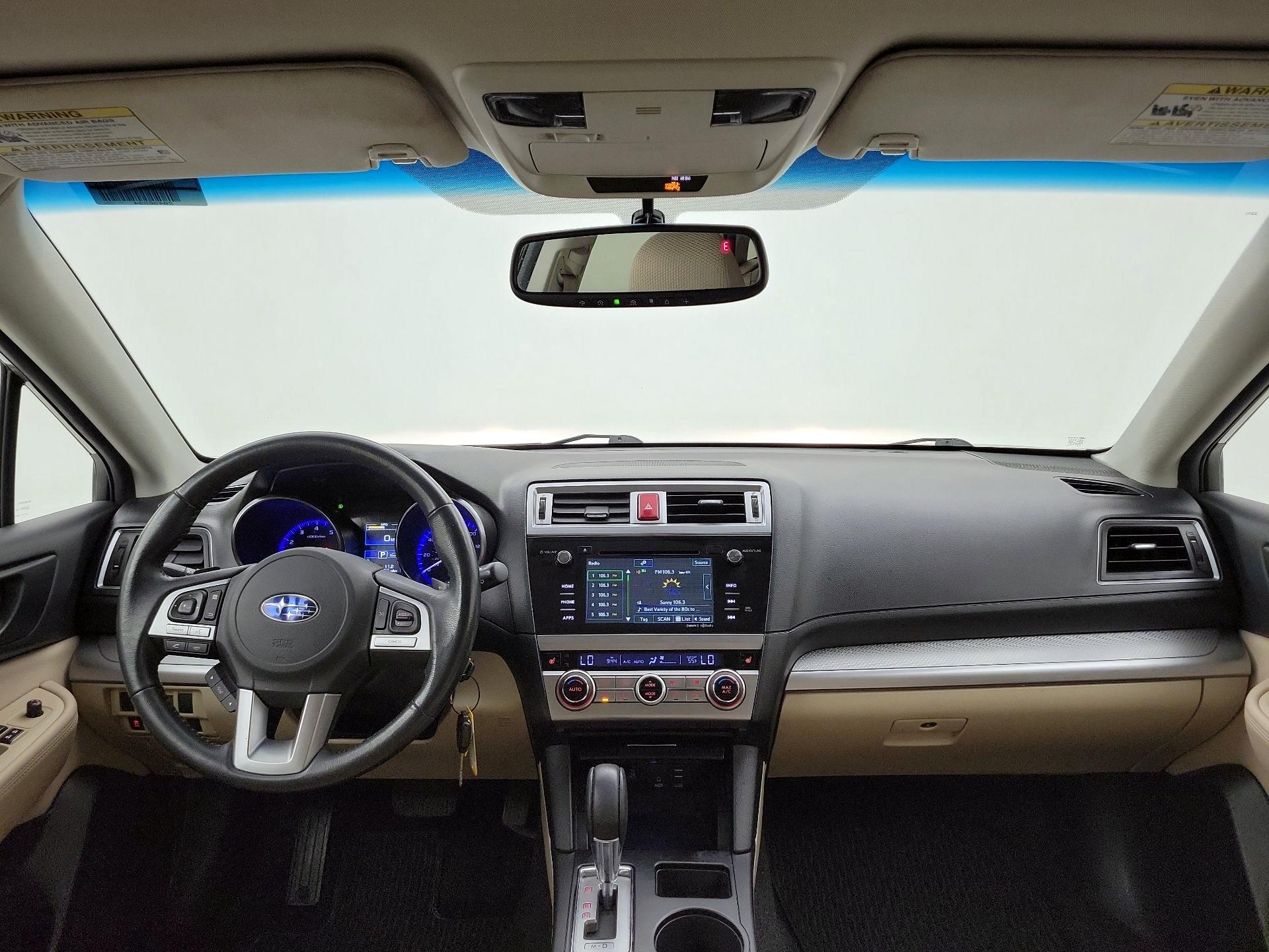 Thumbnail: 2015 Subaru Outback - 9