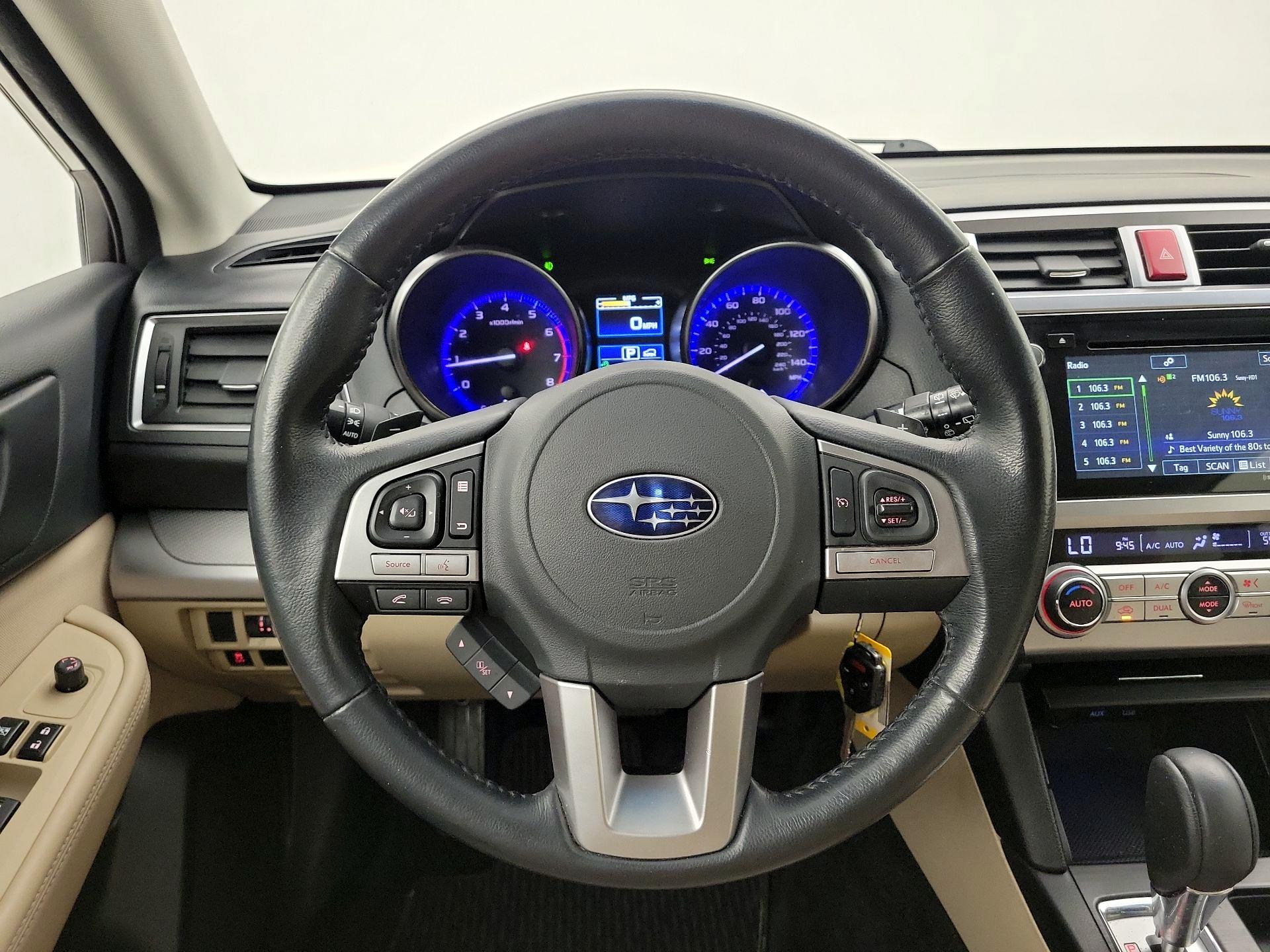 Thumbnail: 2015 Subaru Outback - 10