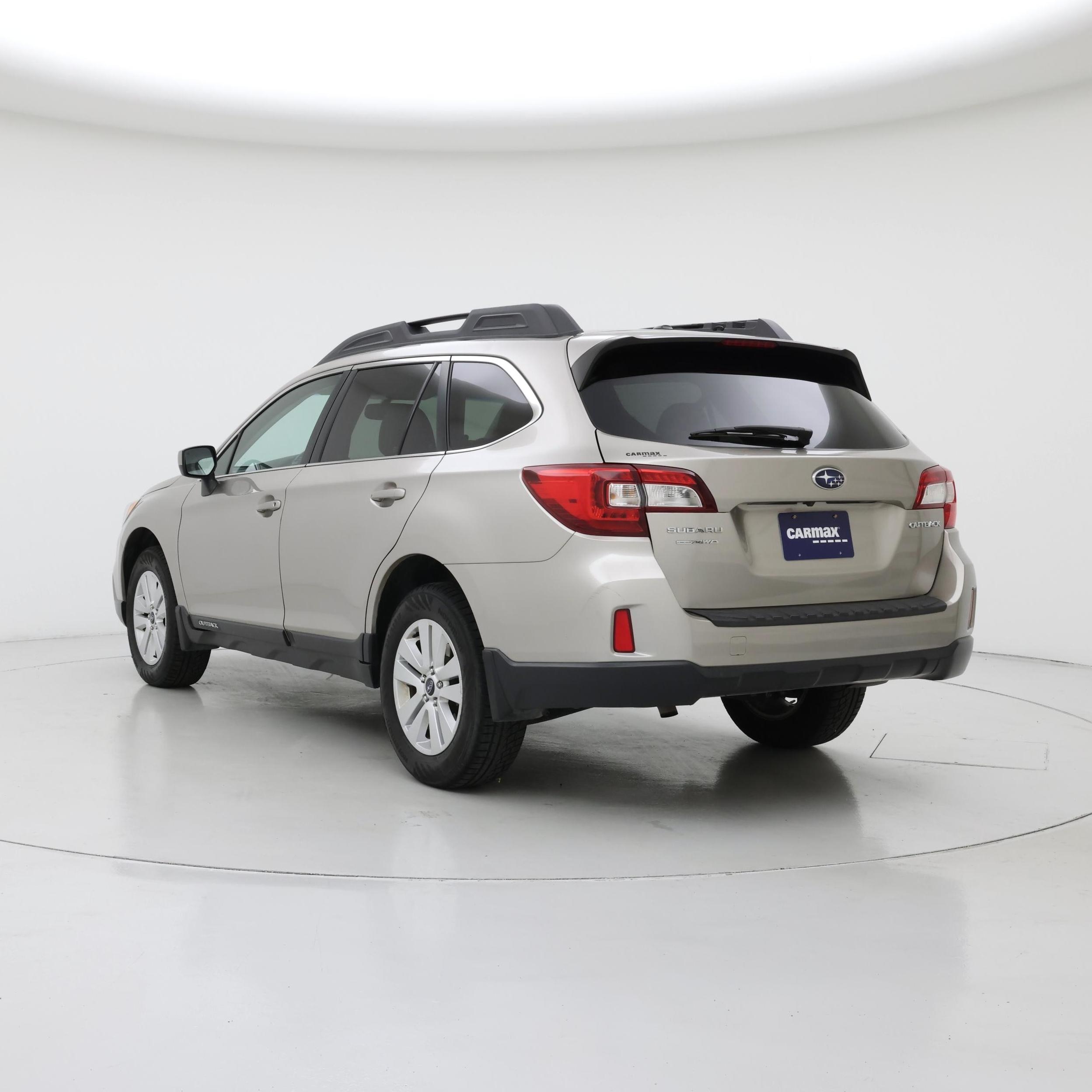 Thumbnail: 2015 Subaru Outback - 2