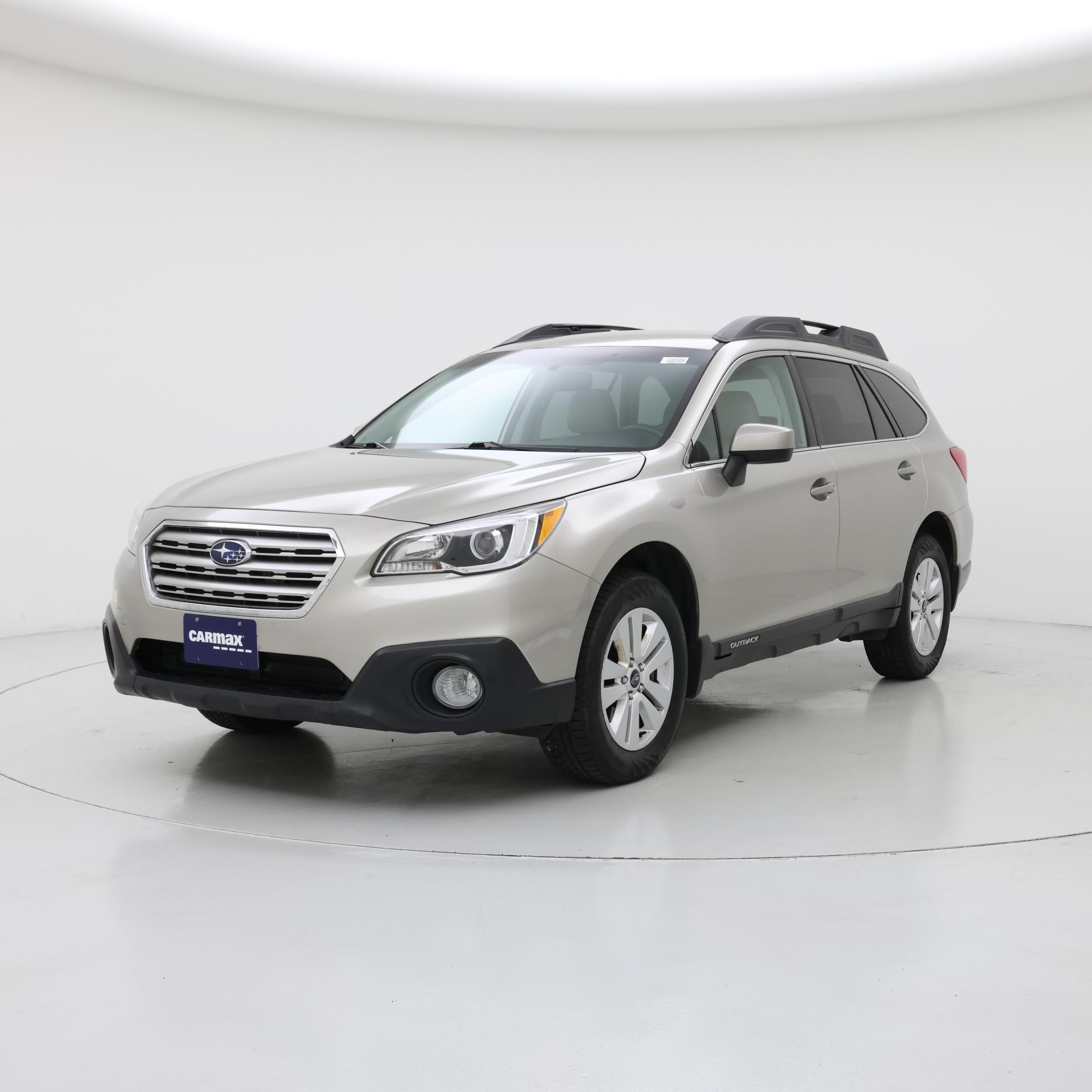 Thumbnail: 2015 Subaru Outback - 4