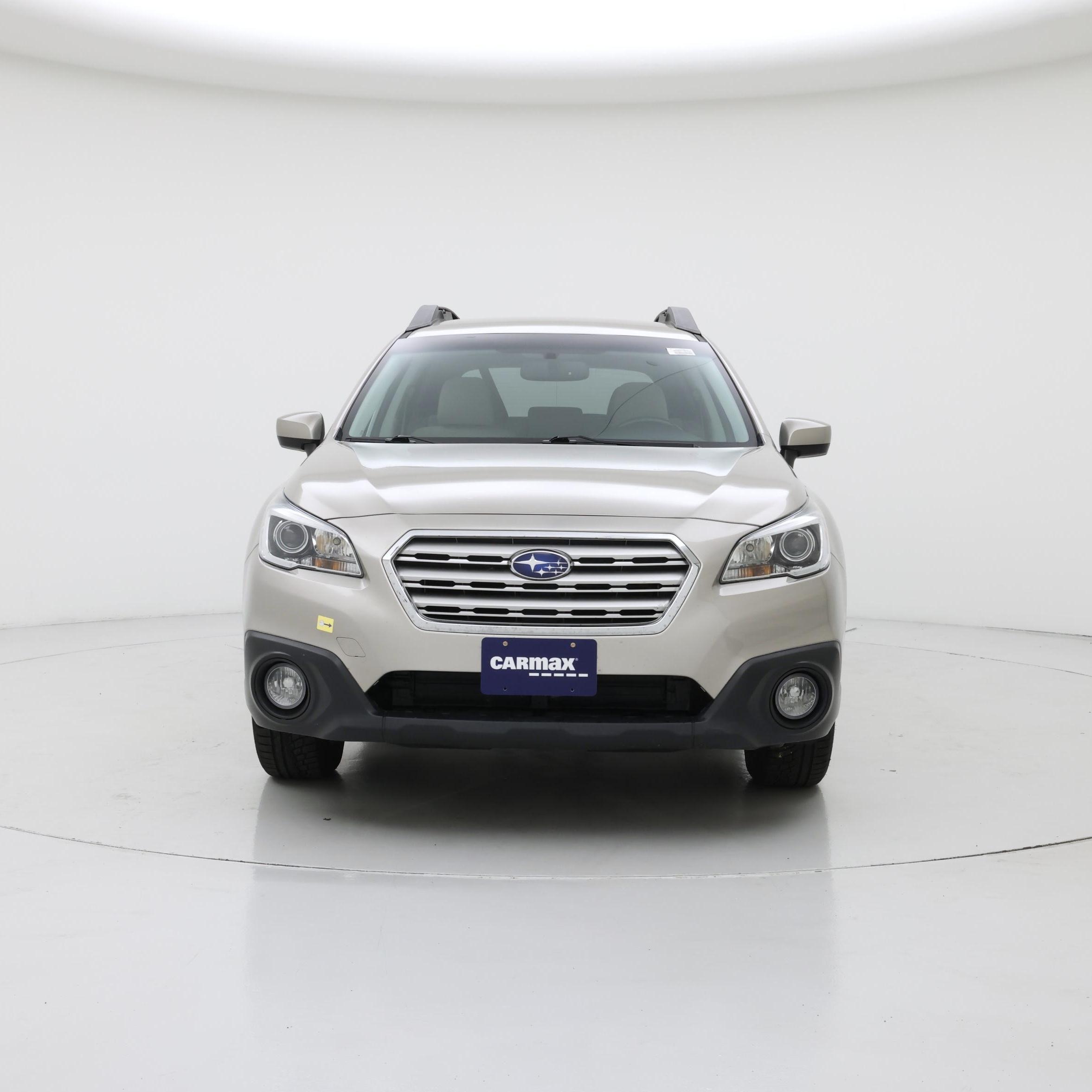 Thumbnail: 2015 Subaru Outback - 5