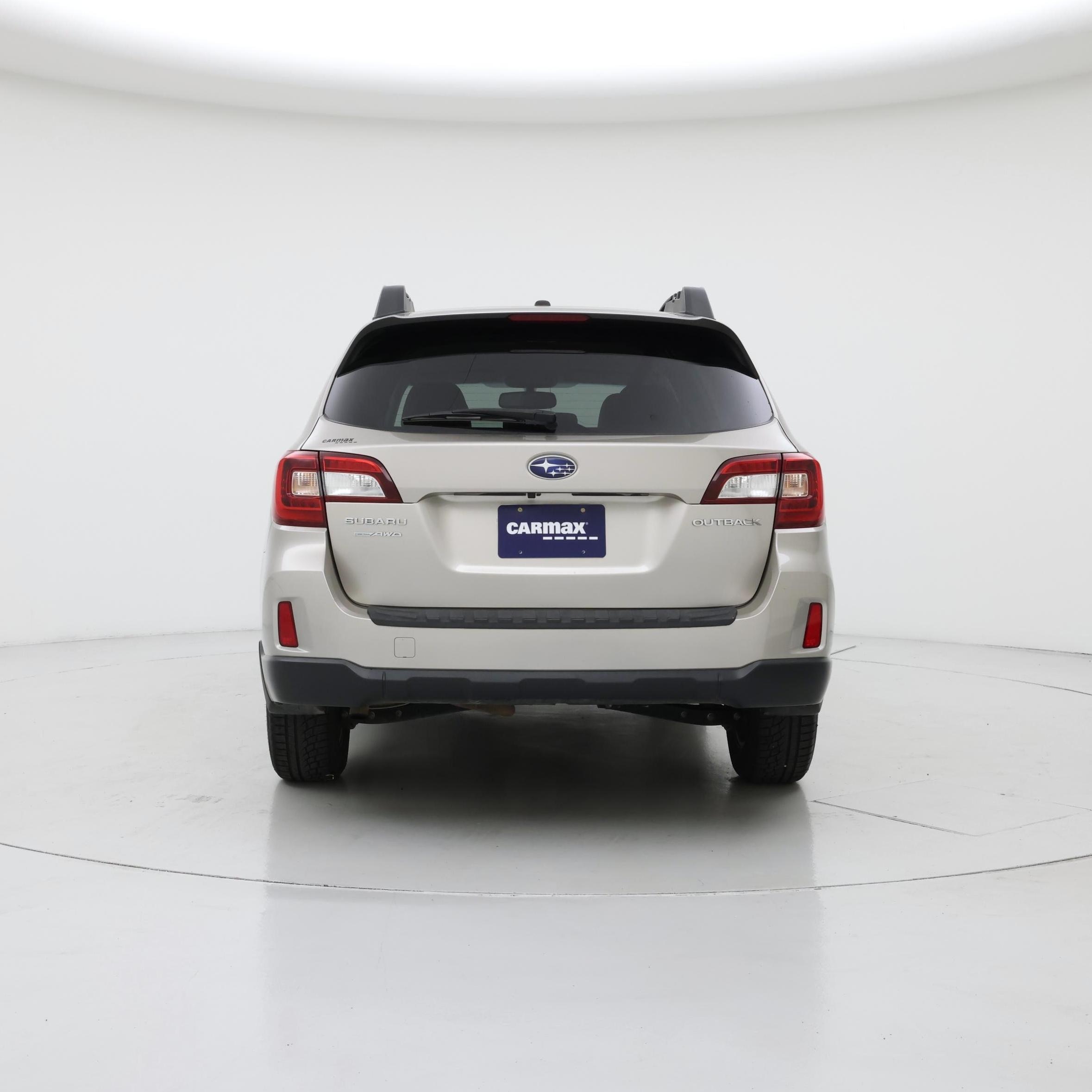 Thumbnail: 2015 Subaru Outback - 6