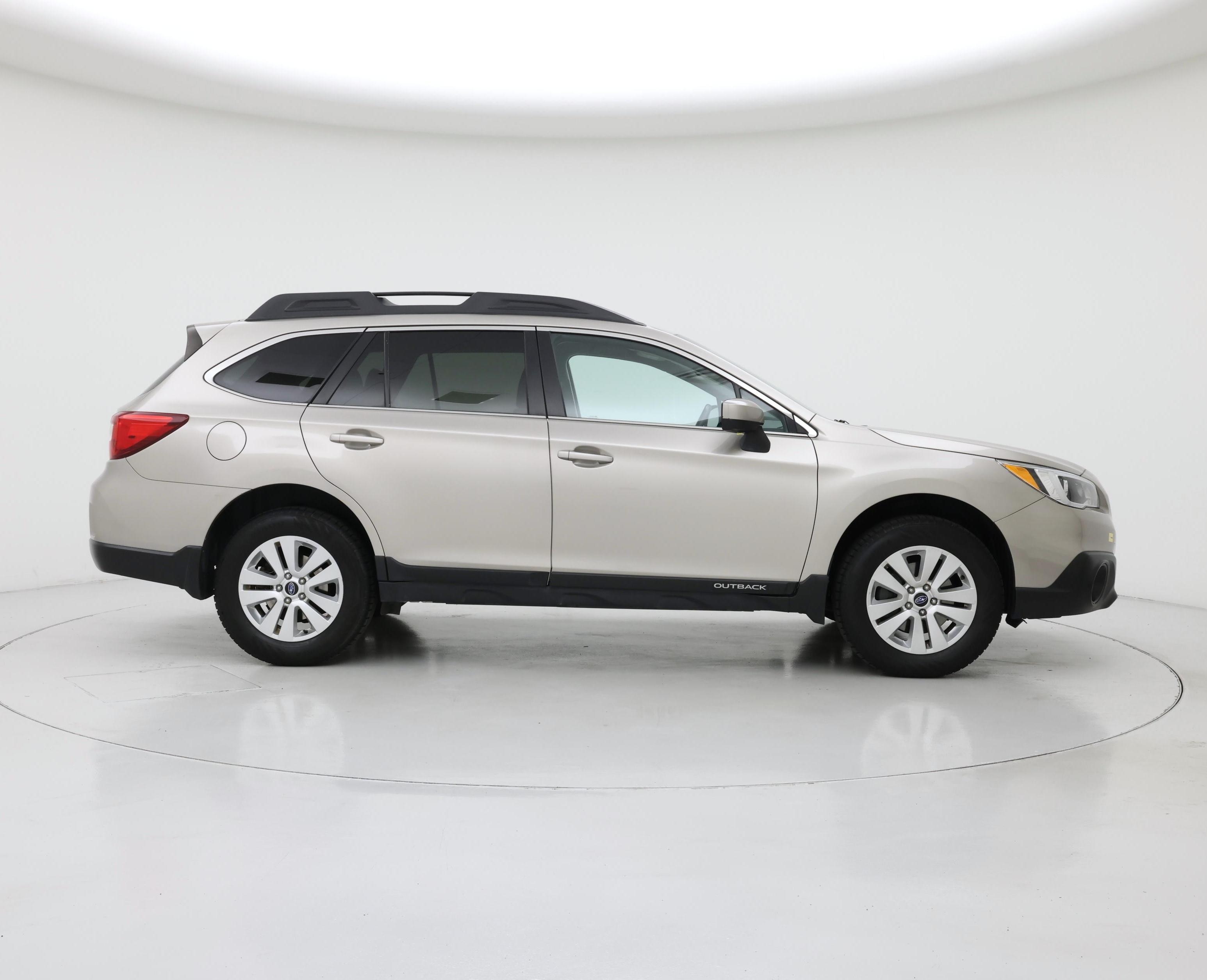 Thumbnail: 2015 Subaru Outback - 7
