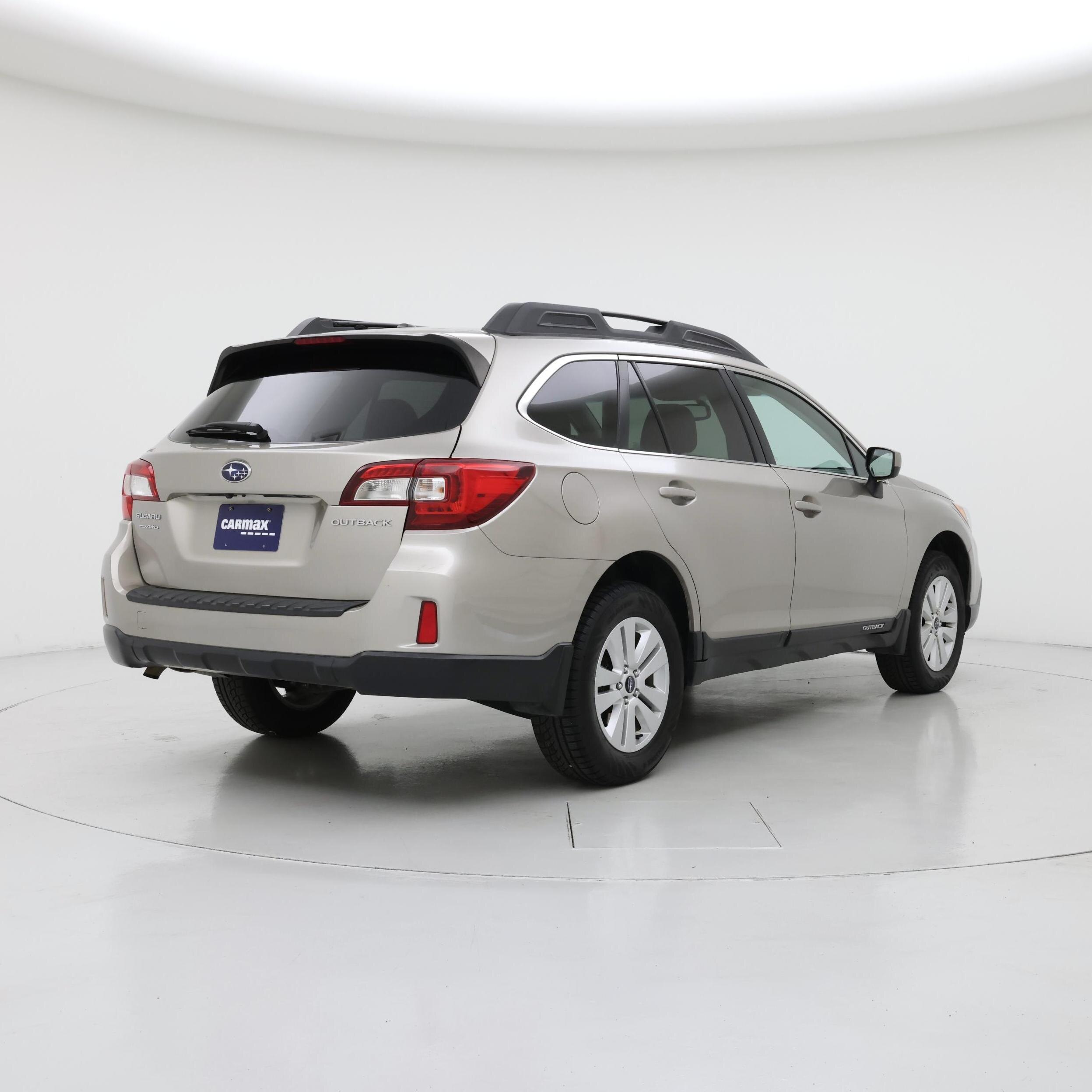 Thumbnail: 2015 Subaru Outback - 8