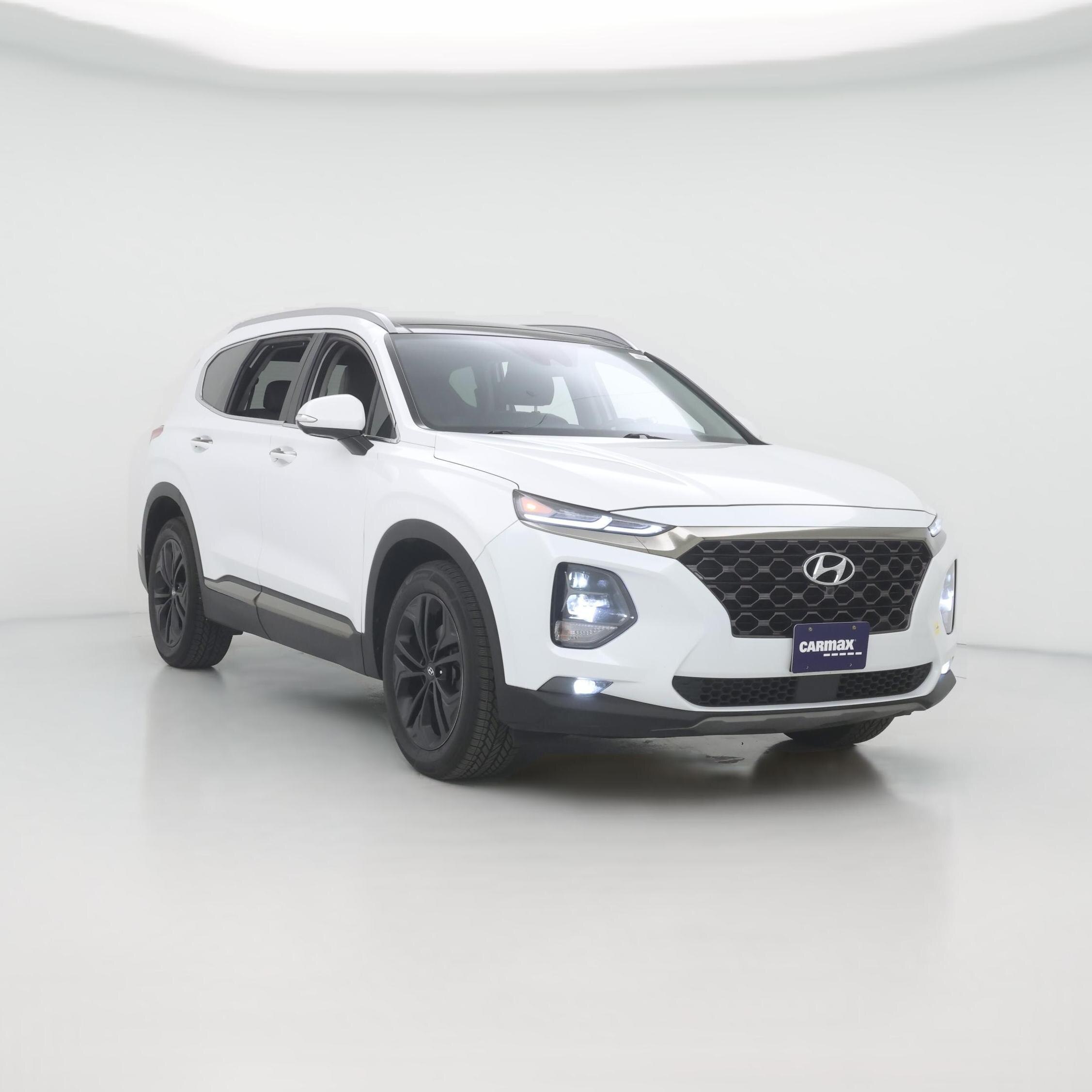 Thumbnail: 2020 Hyundai Santa Fe - 1