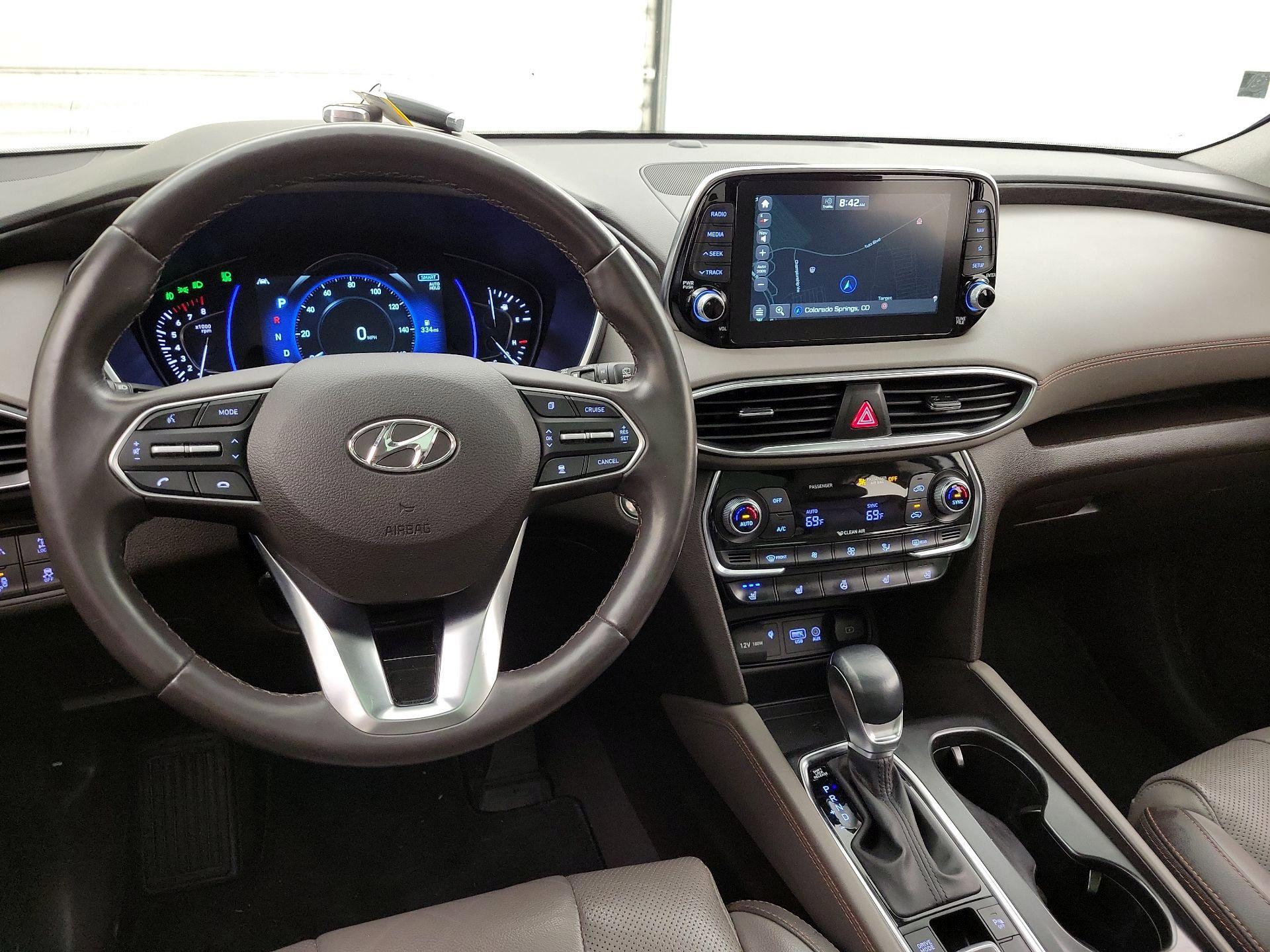 Thumbnail: 2020 Hyundai Santa Fe - 9