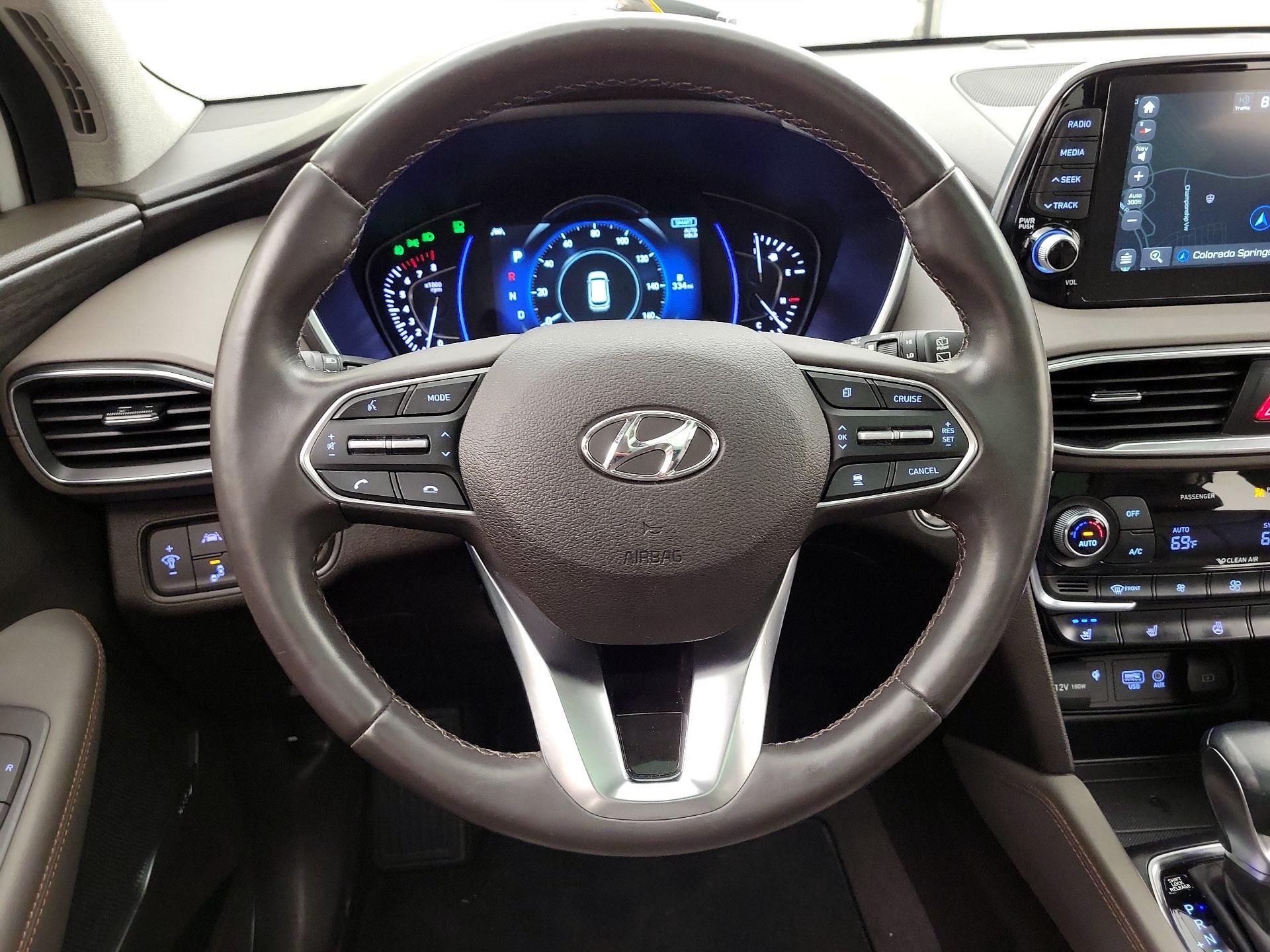 Thumbnail: 2020 Hyundai Santa Fe - 10