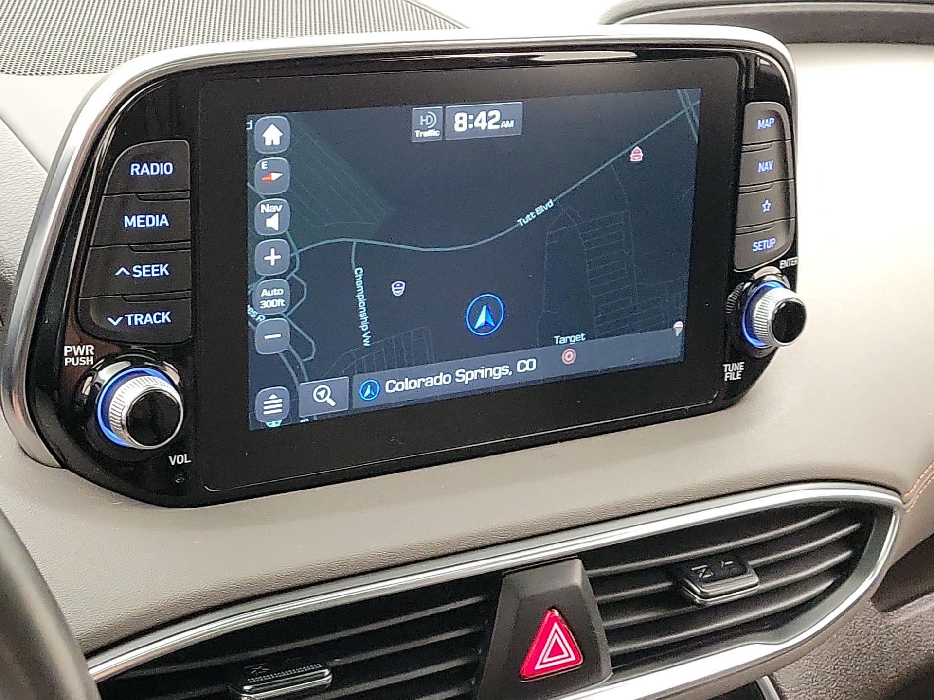 Thumbnail: 2020 Hyundai Santa Fe - 14