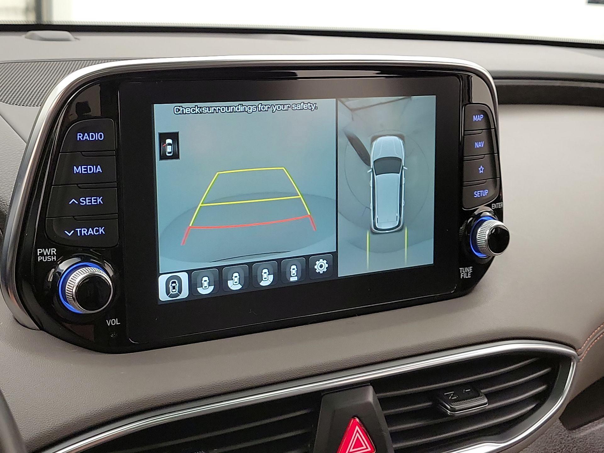 Thumbnail: 2020 Hyundai Santa Fe - 15