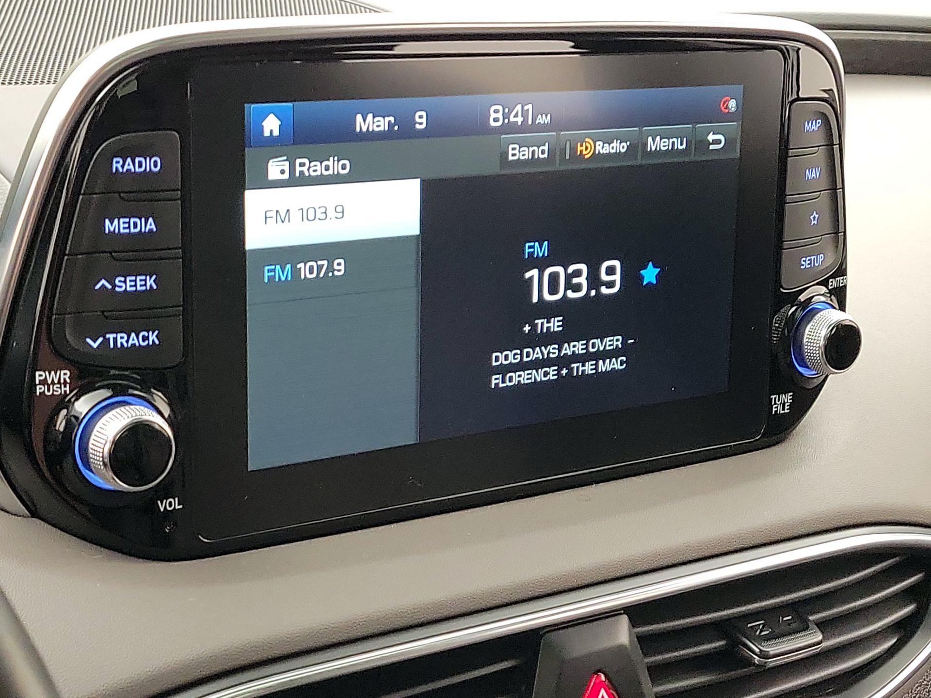 Thumbnail: 2020 Hyundai Santa Fe - 16