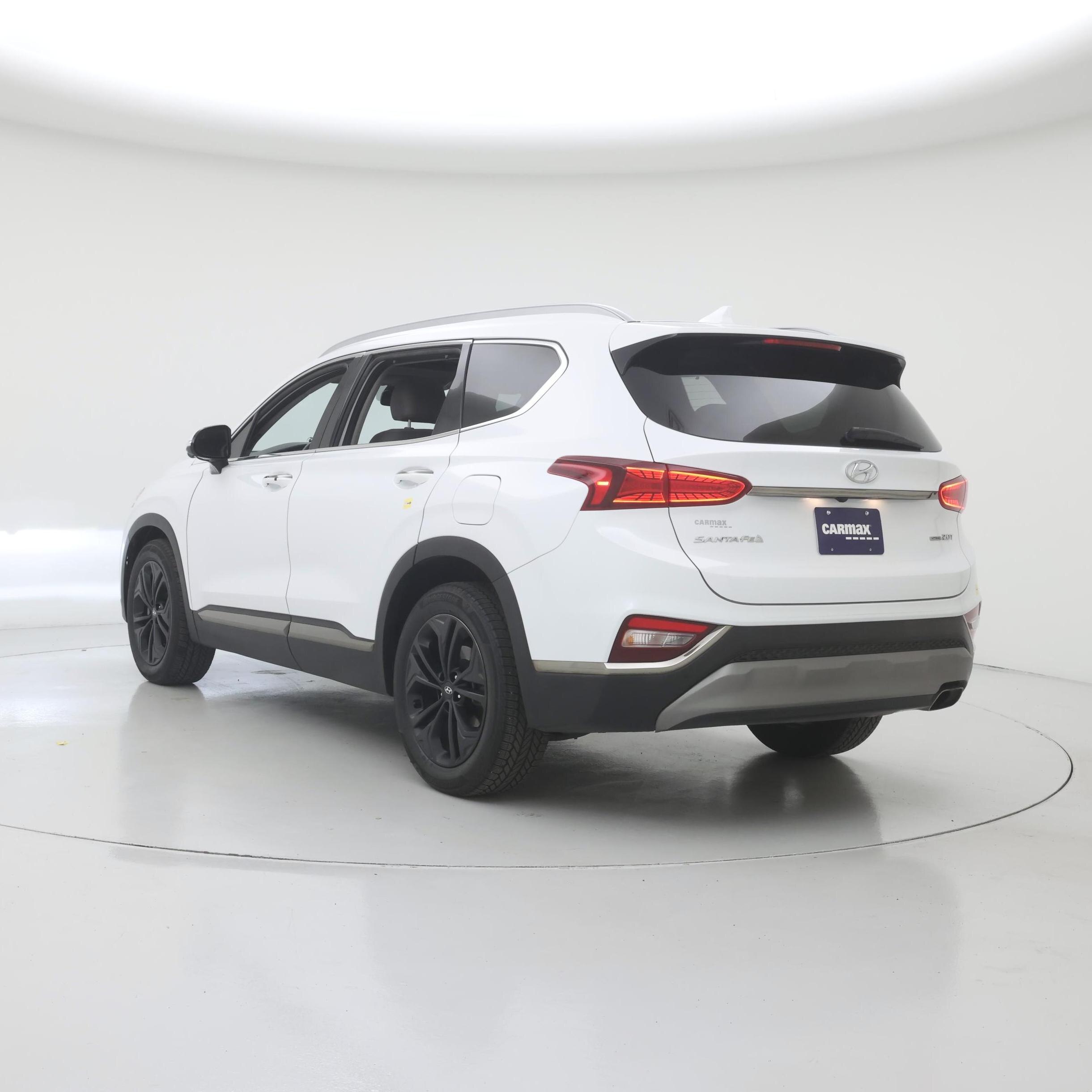 Thumbnail: 2020 Hyundai Santa Fe - 2