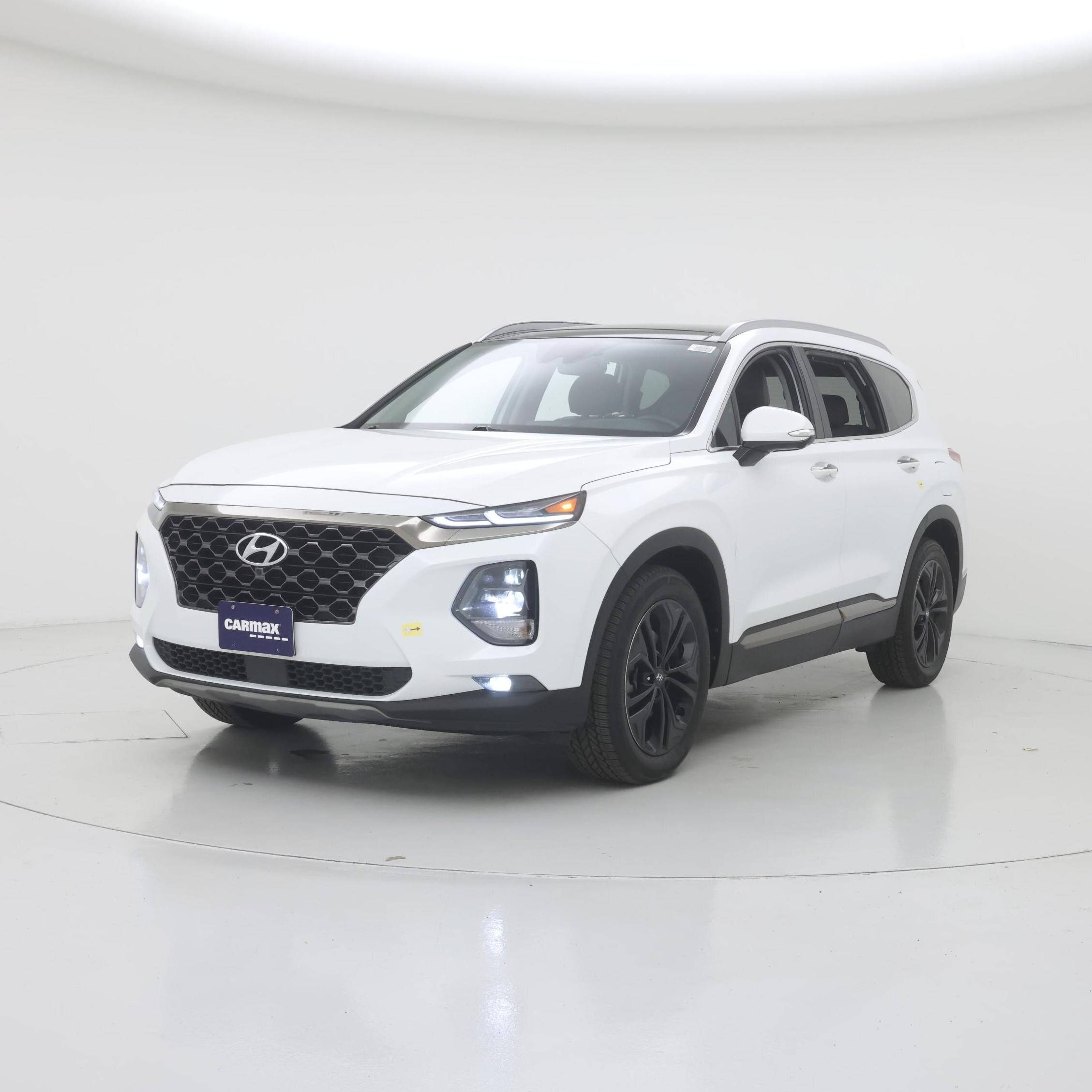 Thumbnail: 2020 Hyundai Santa Fe - 4