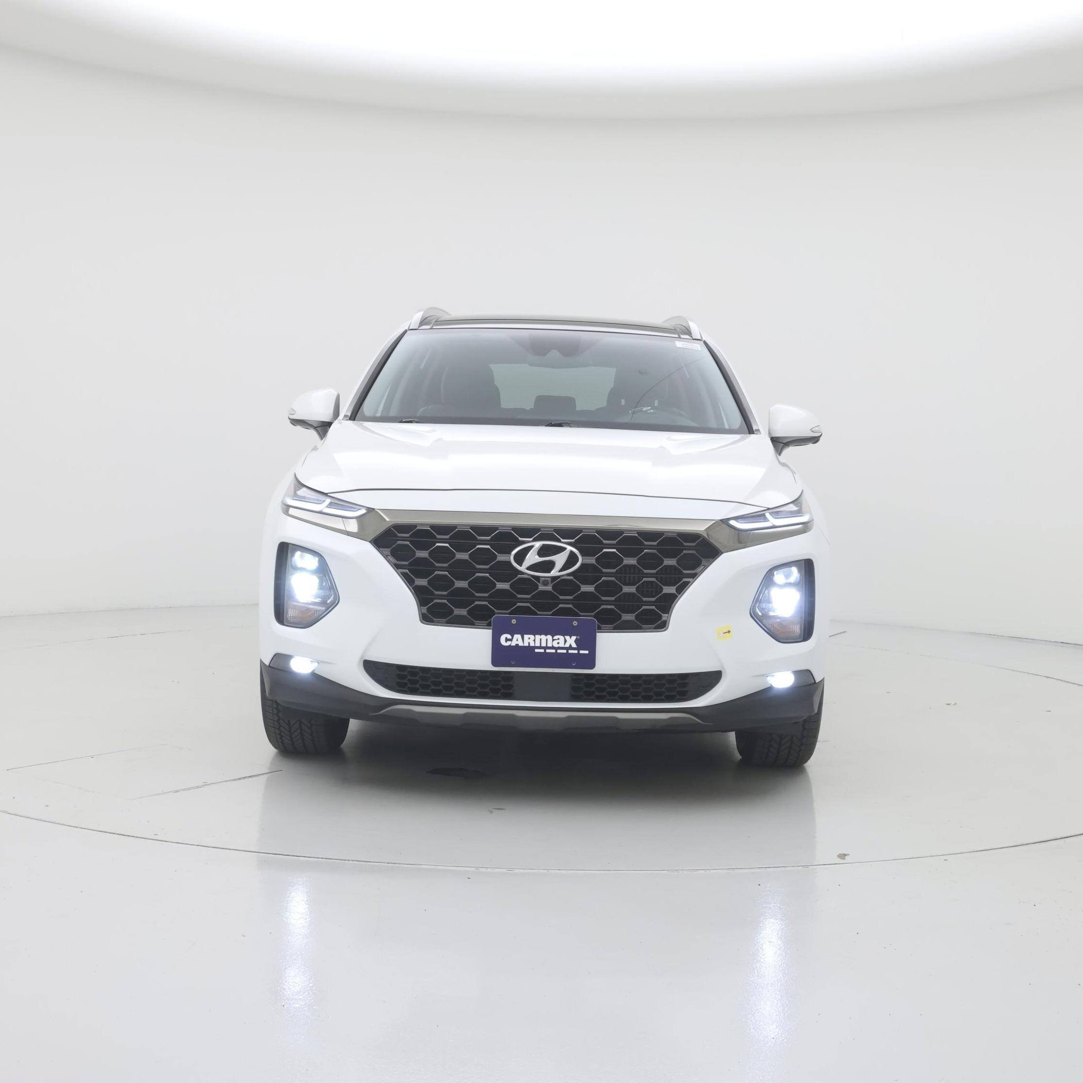 Thumbnail: 2020 Hyundai Santa Fe - 5