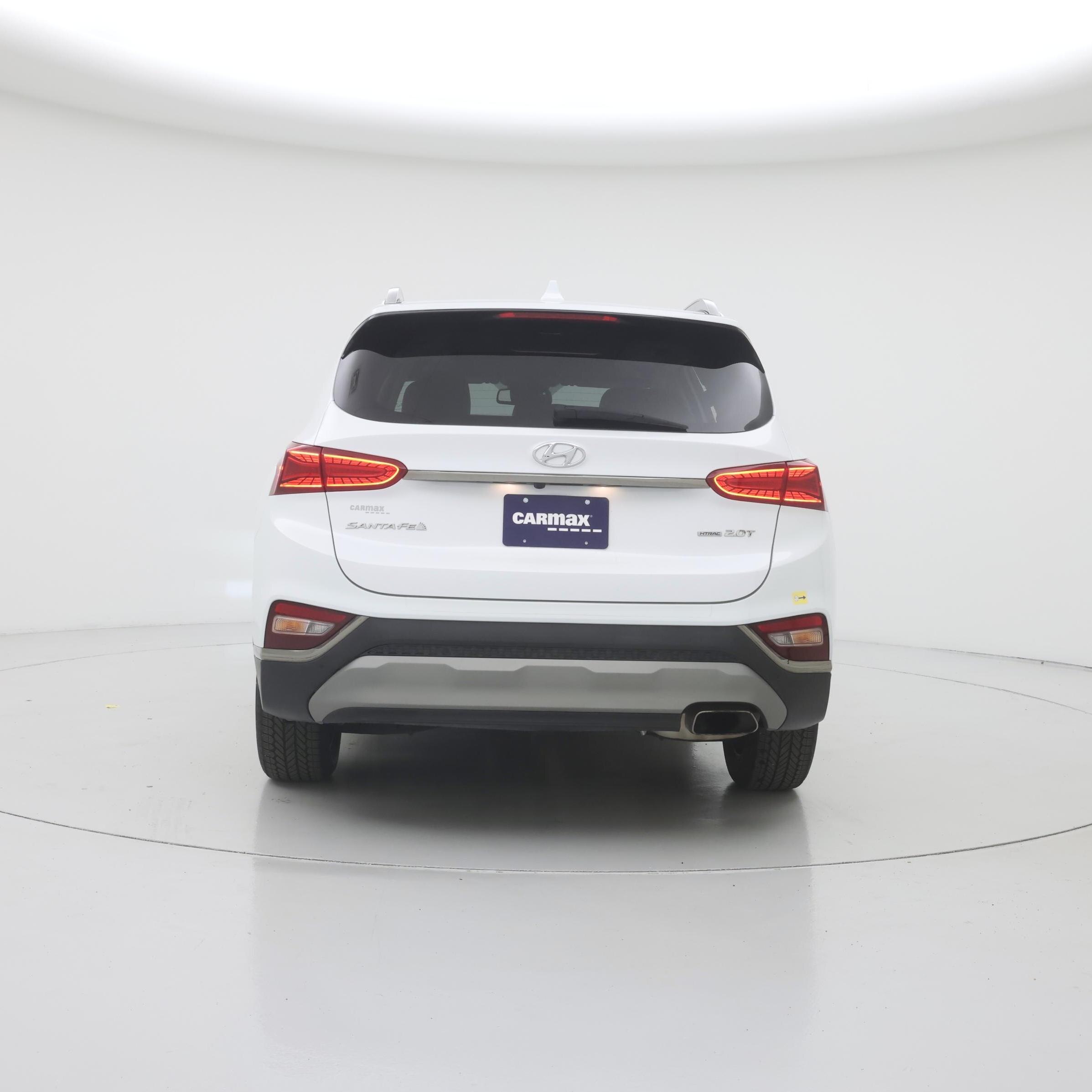 Thumbnail: 2020 Hyundai Santa Fe - 6