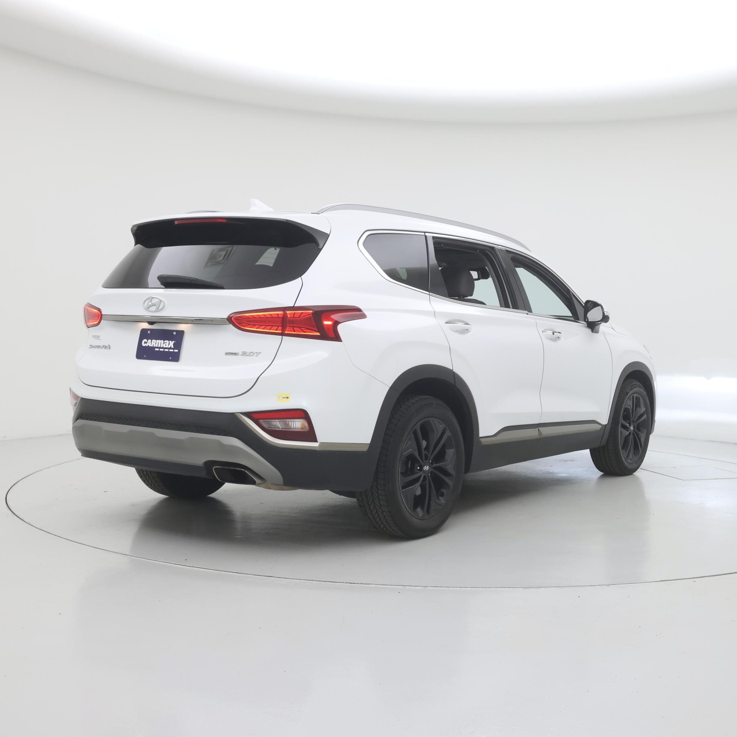 Thumbnail: 2020 Hyundai Santa Fe - 8