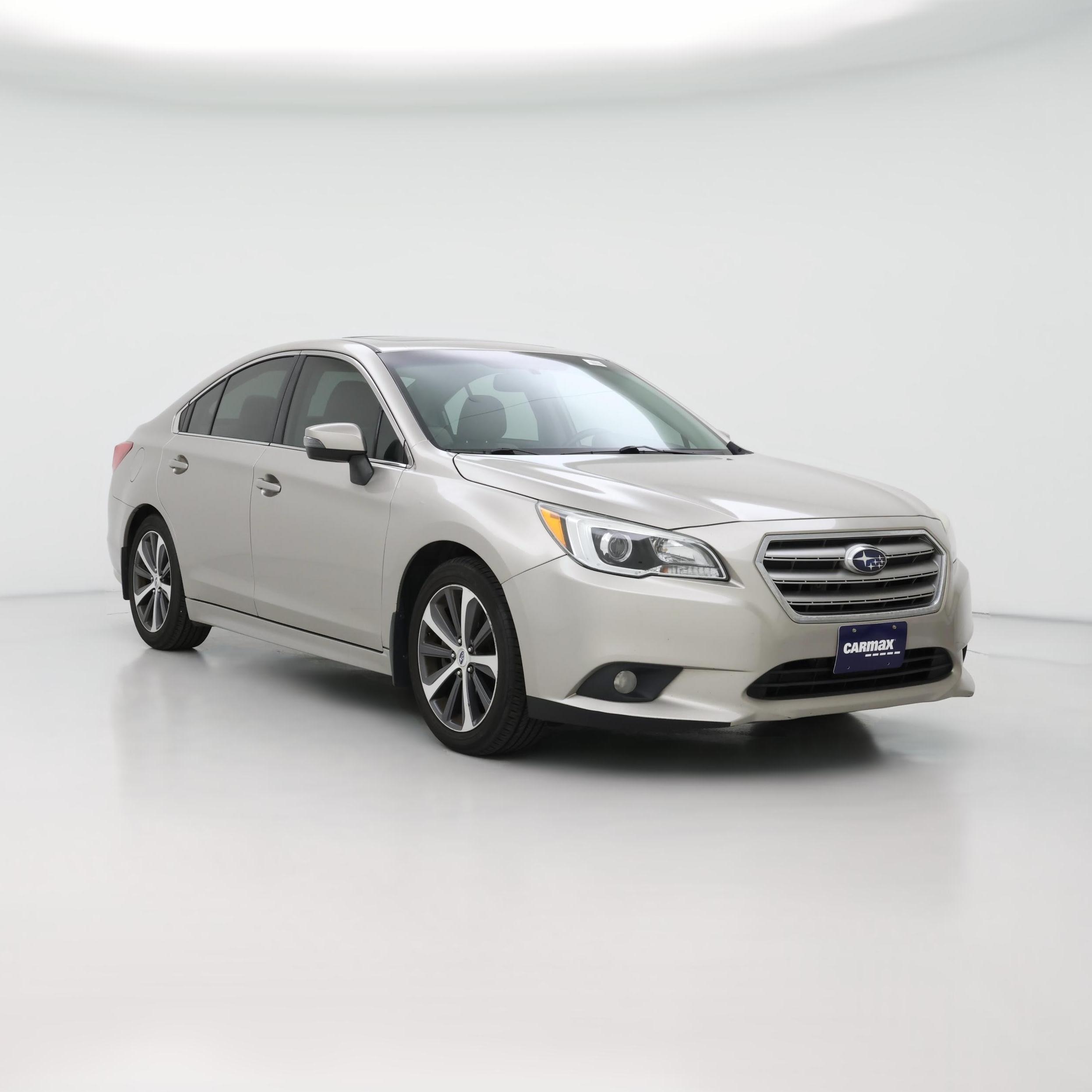 Thumbnail: 2015 Subaru Legacy - 1