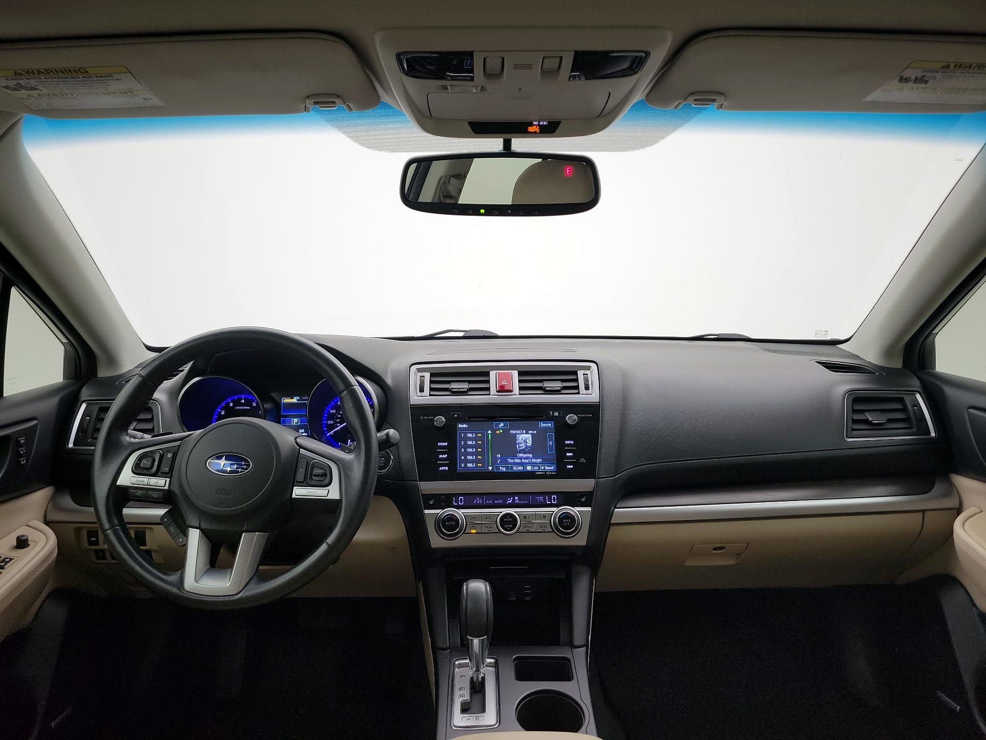 Thumbnail: 2015 Subaru Legacy - 9