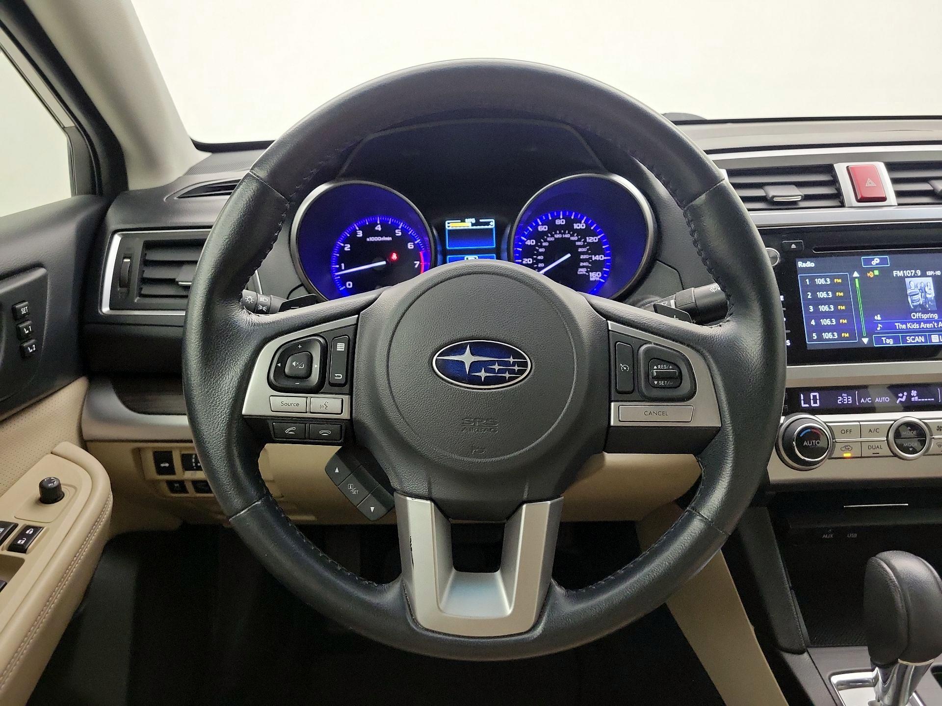 Thumbnail: 2015 Subaru Legacy - 10