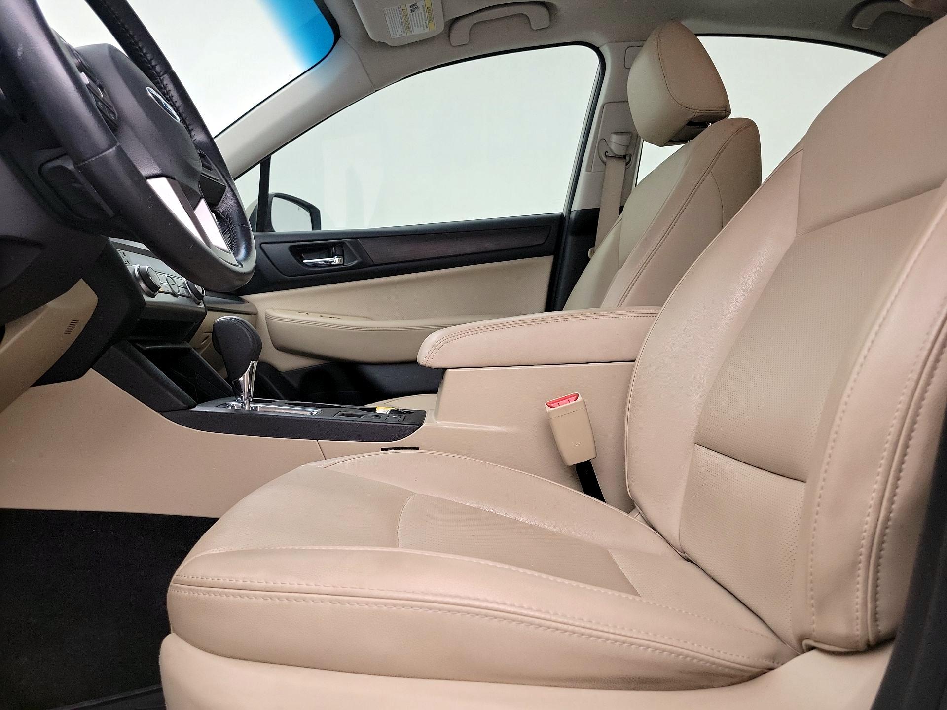 Thumbnail: 2015 Subaru Legacy - 11