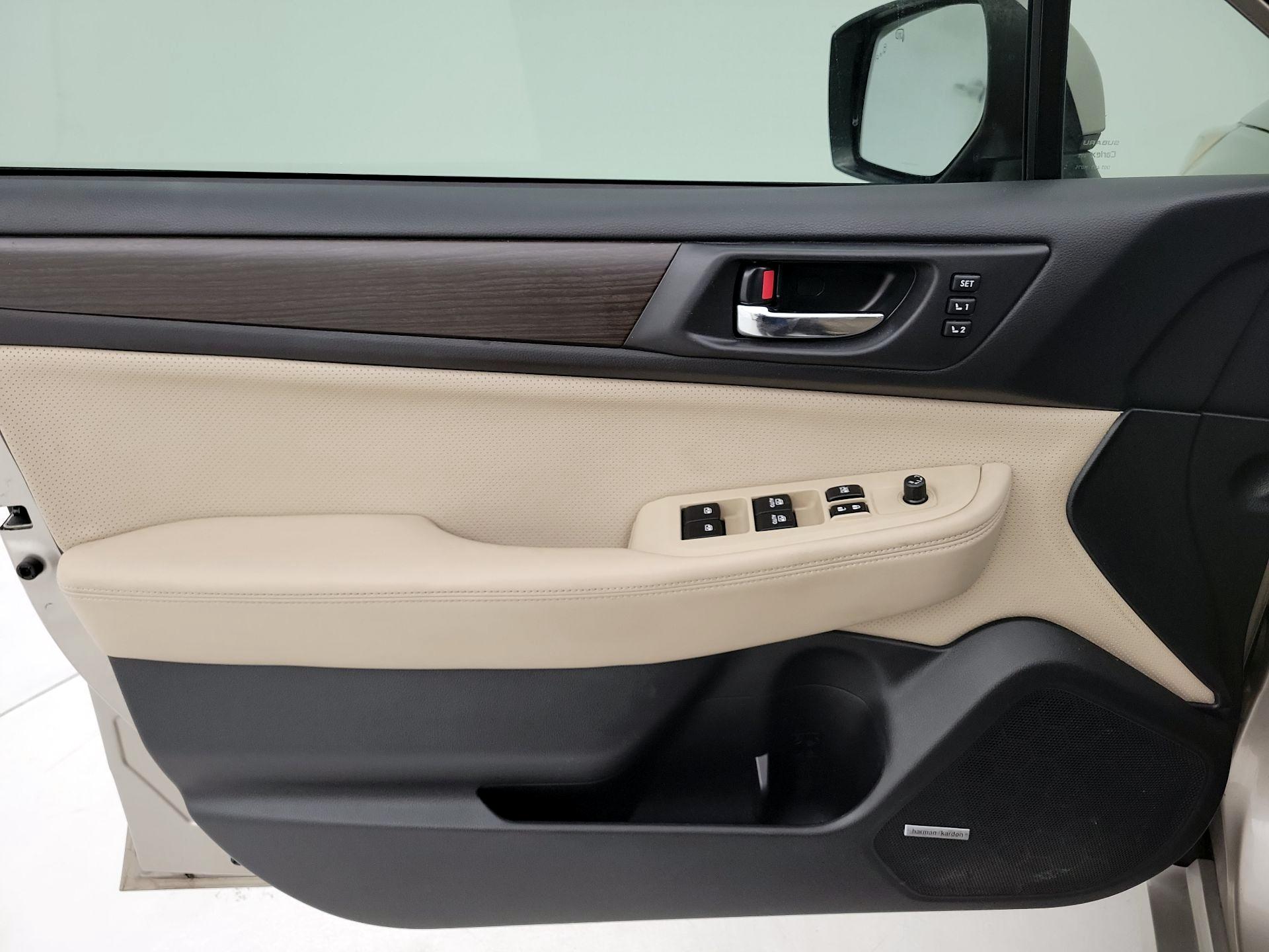 Thumbnail: 2015 Subaru Legacy - 12