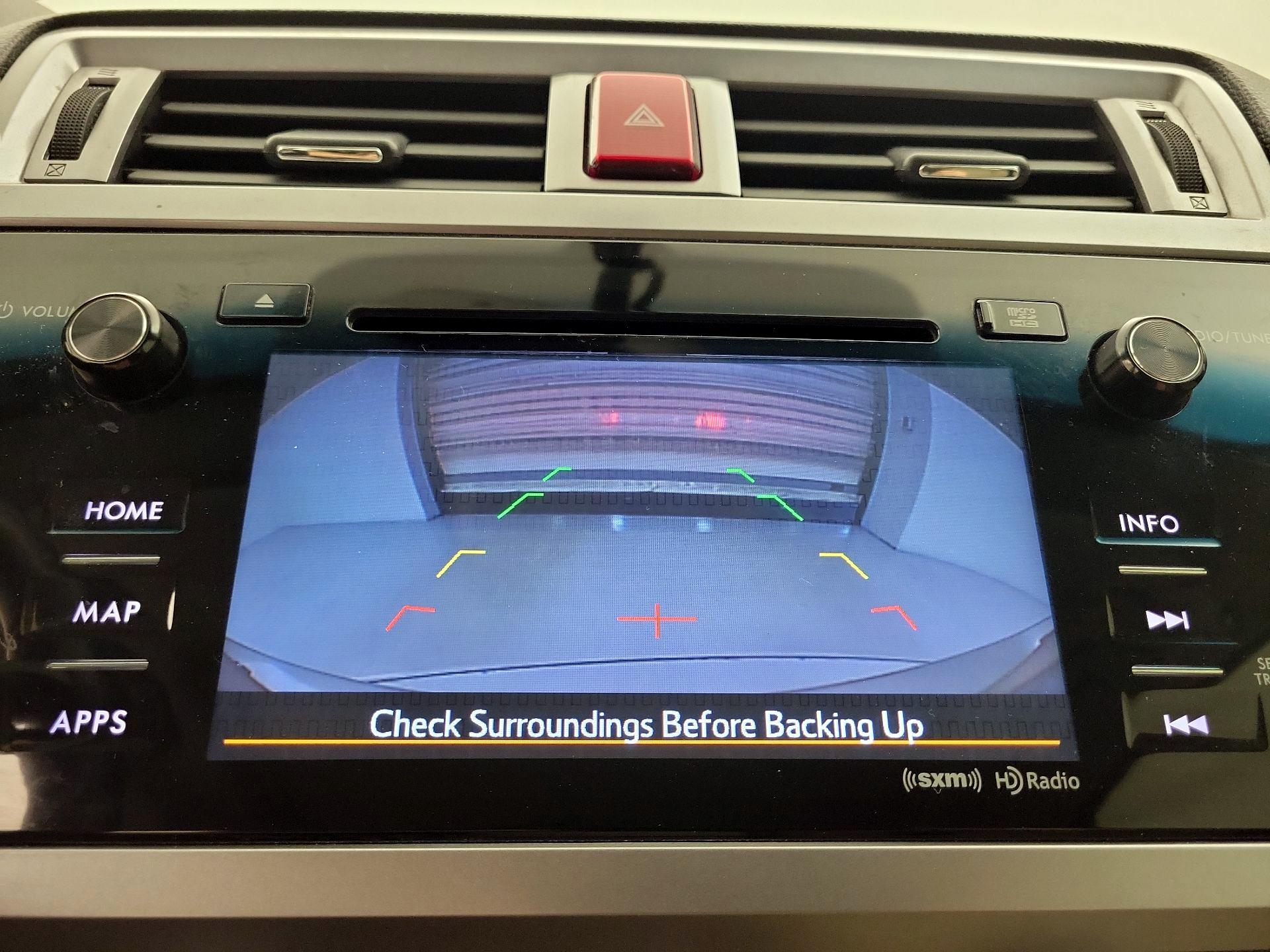 Thumbnail: 2015 Subaru Legacy - 14