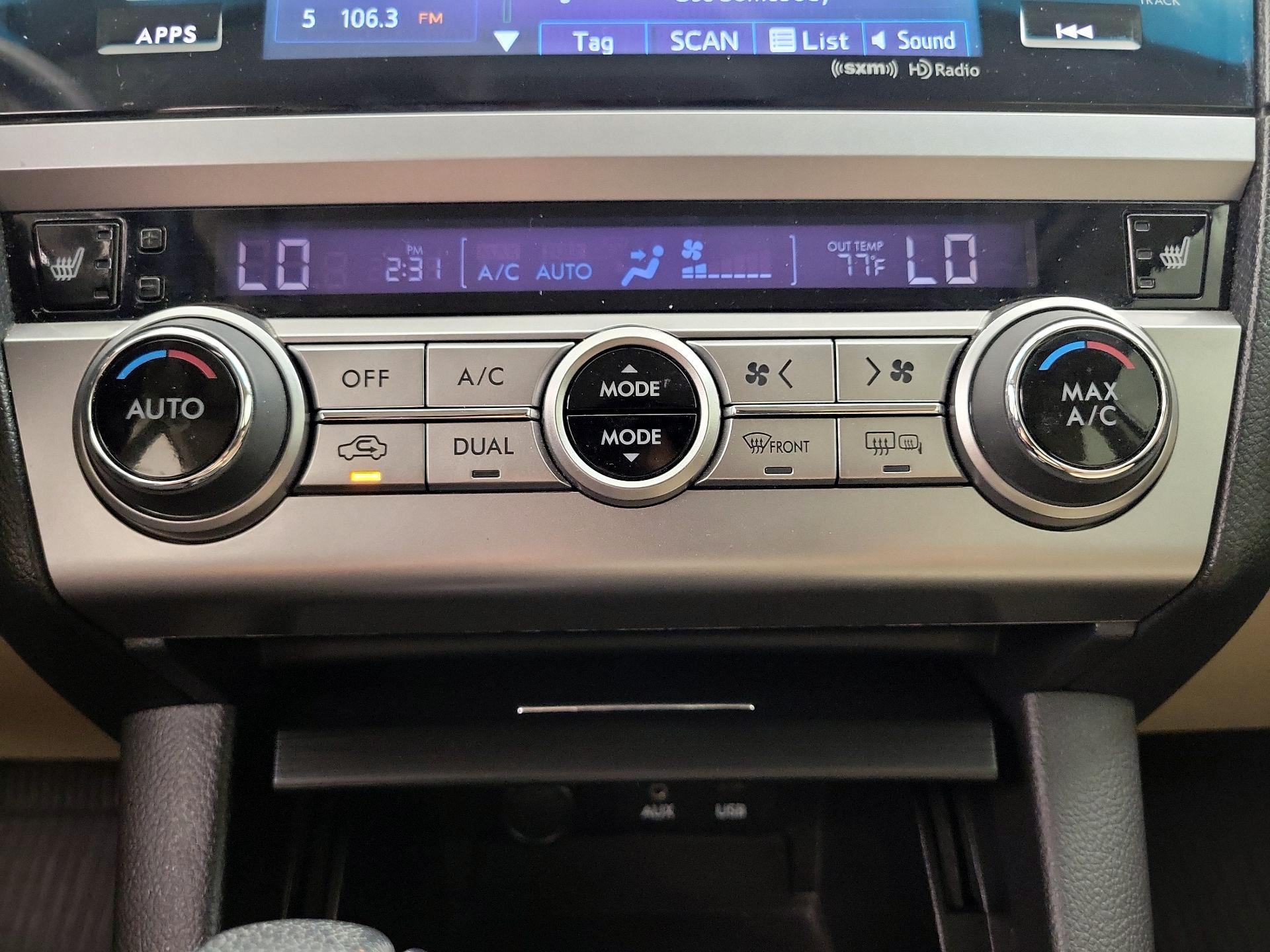 Thumbnail: 2015 Subaru Legacy - 16