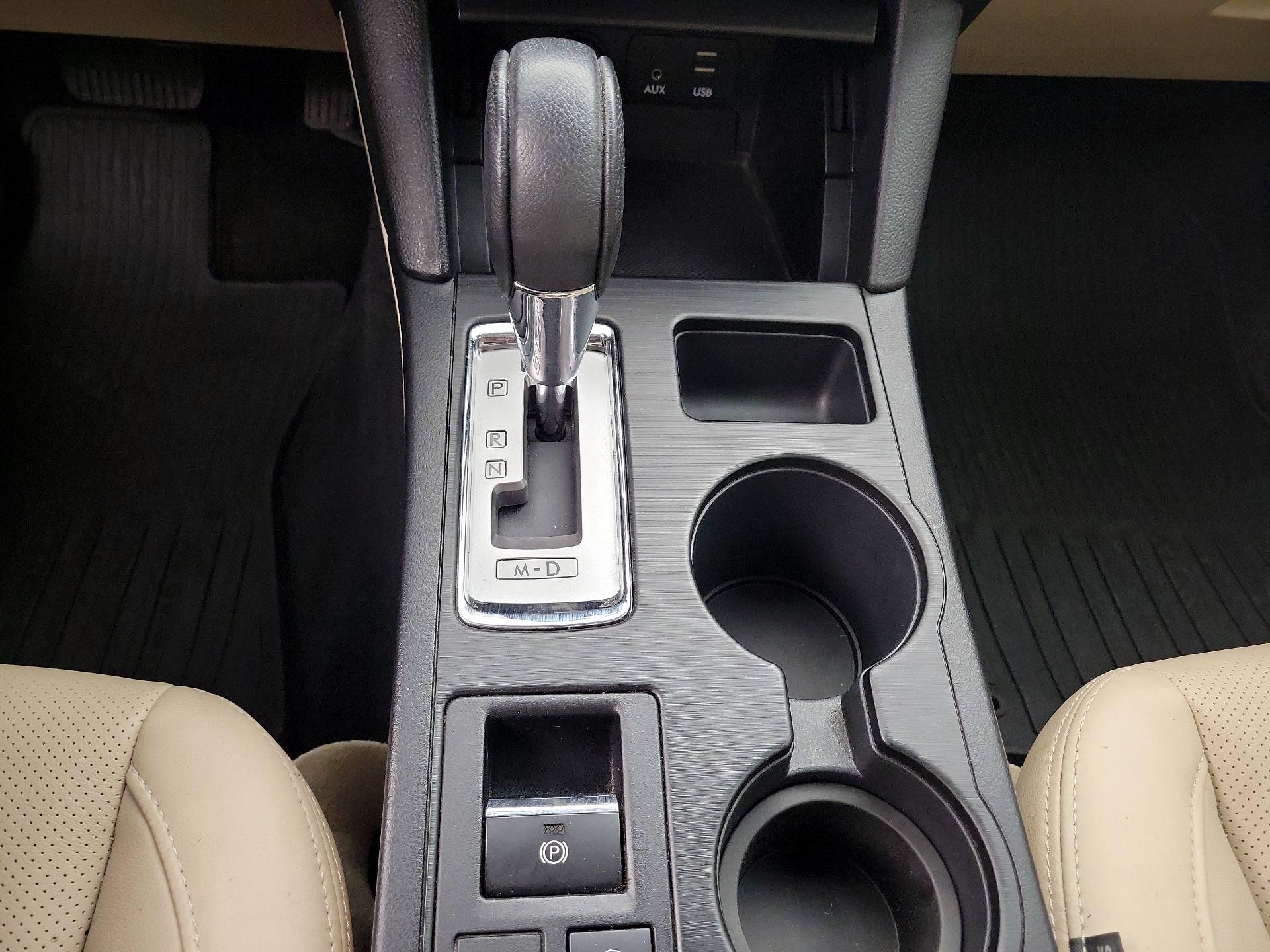 Thumbnail: 2015 Subaru Legacy - 17