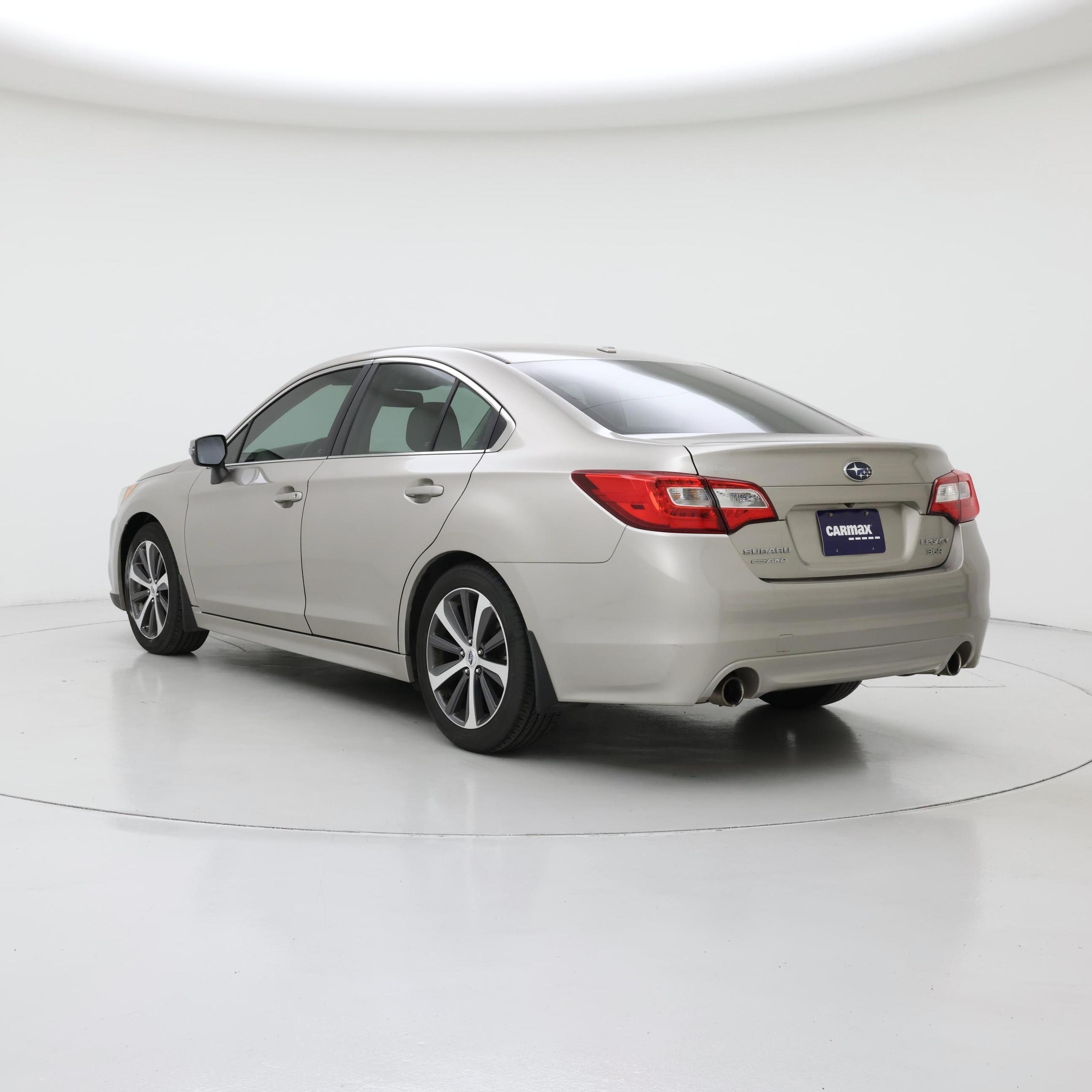 Thumbnail: 2015 Subaru Legacy - 2