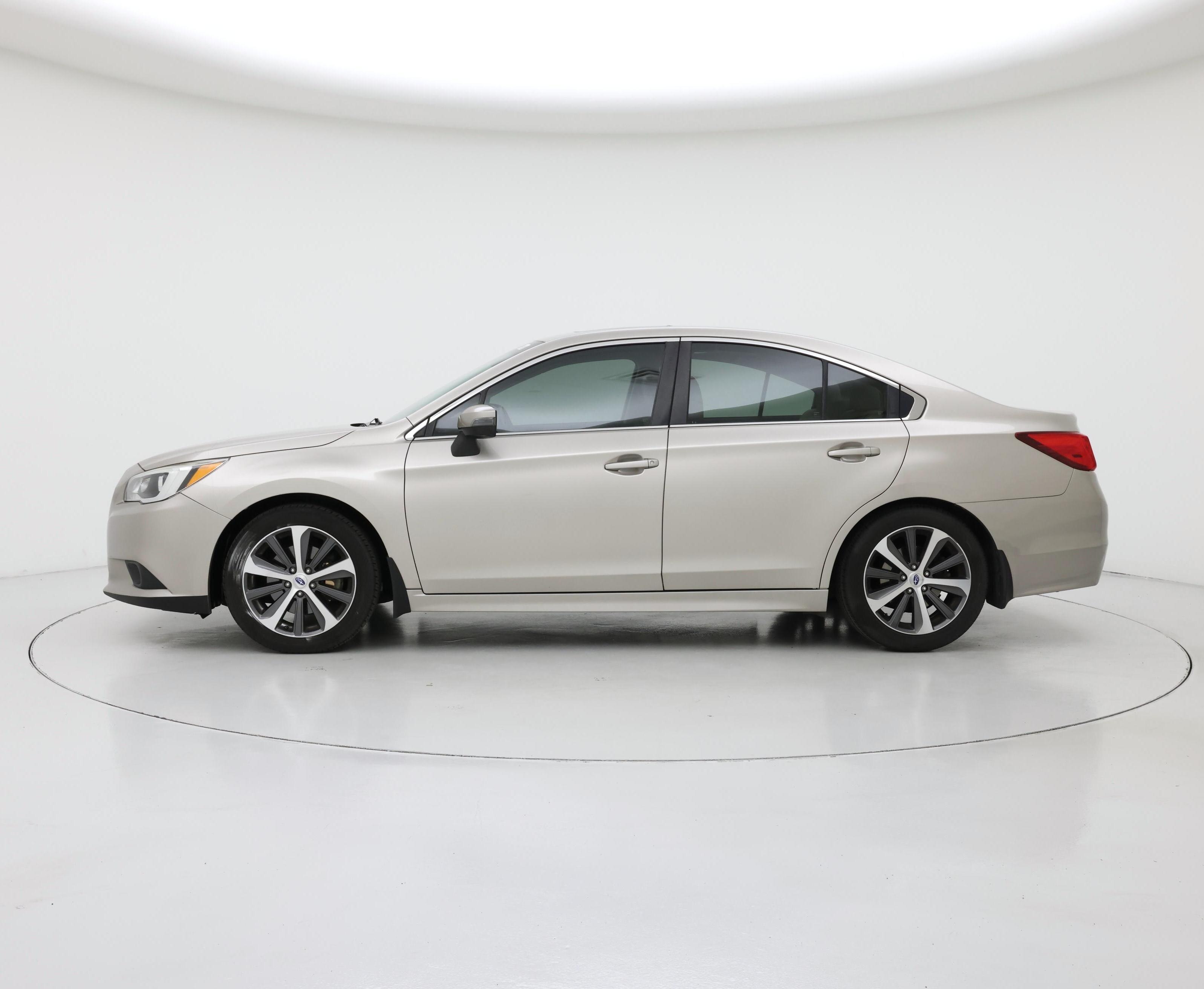 Thumbnail: 2015 Subaru Legacy - 3