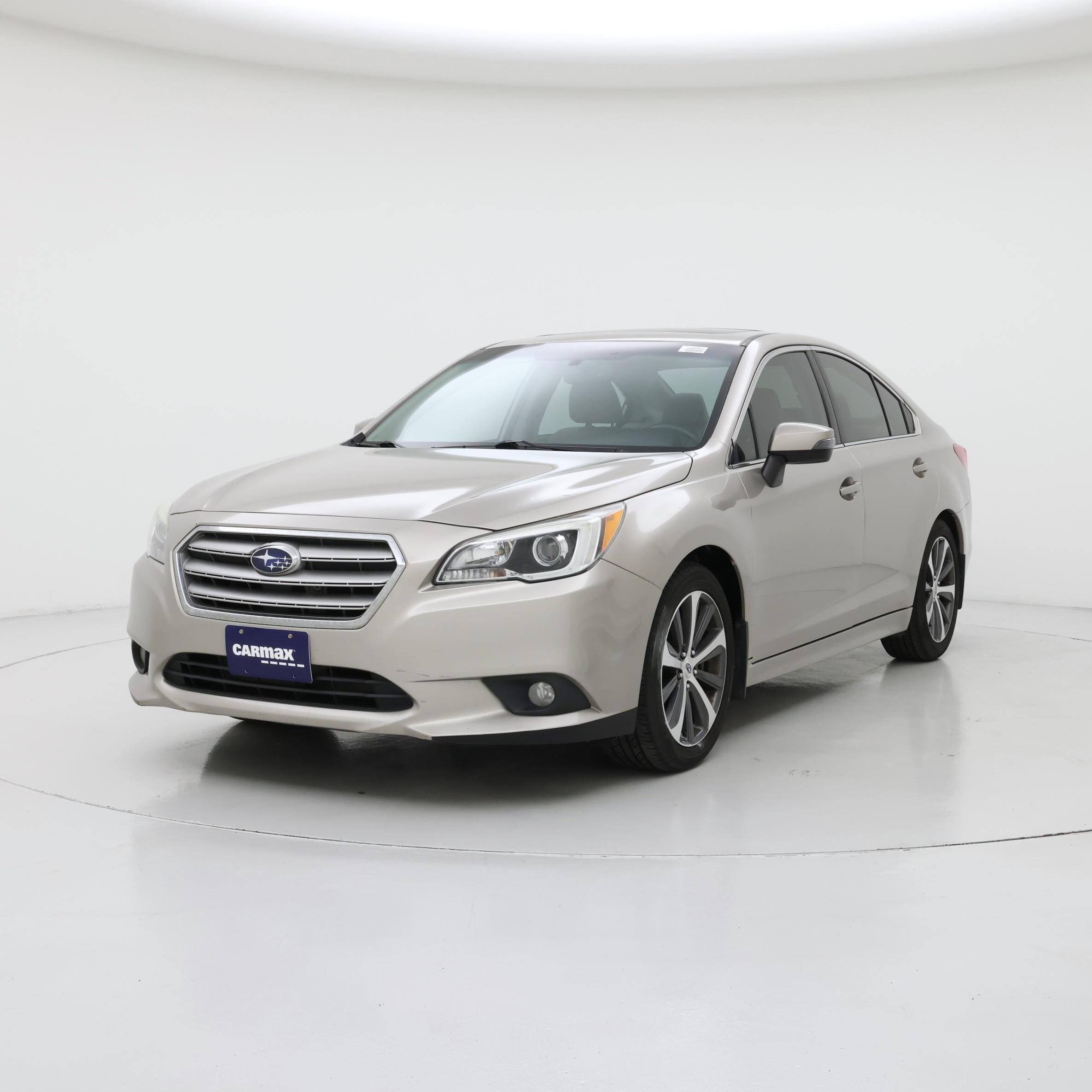Thumbnail: 2015 Subaru Legacy - 4