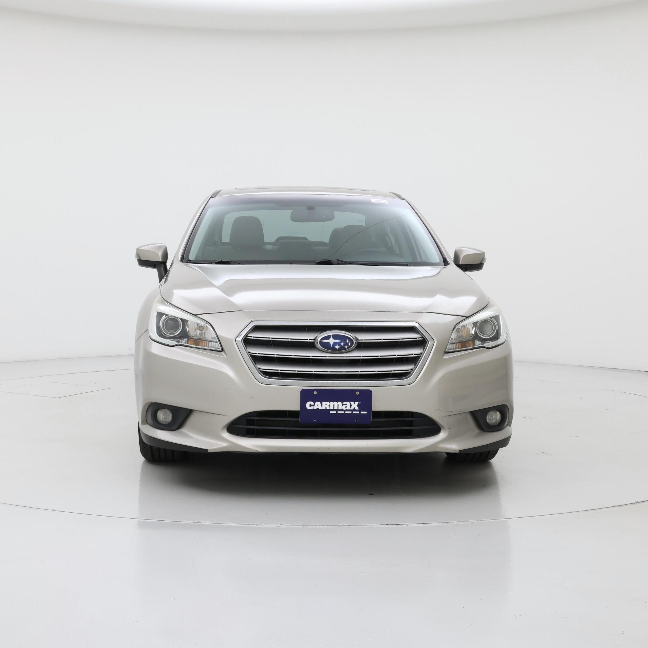 Thumbnail: 2015 Subaru Legacy - 5