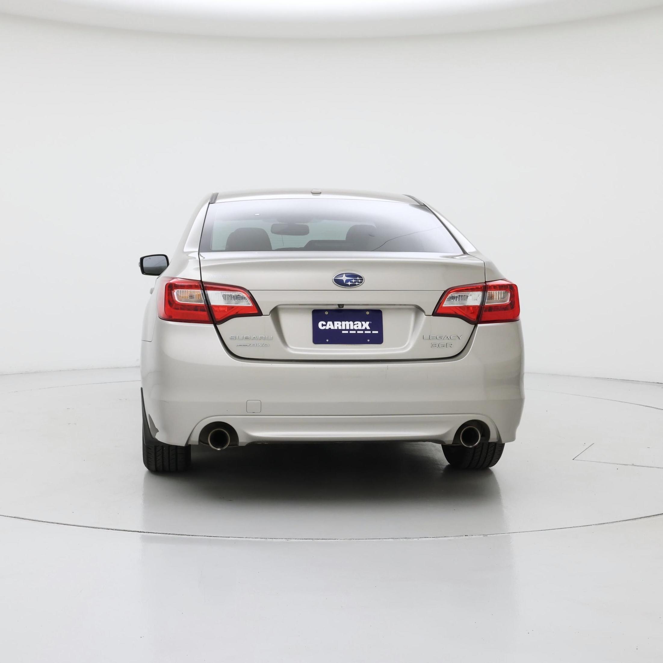 Thumbnail: 2015 Subaru Legacy - 6