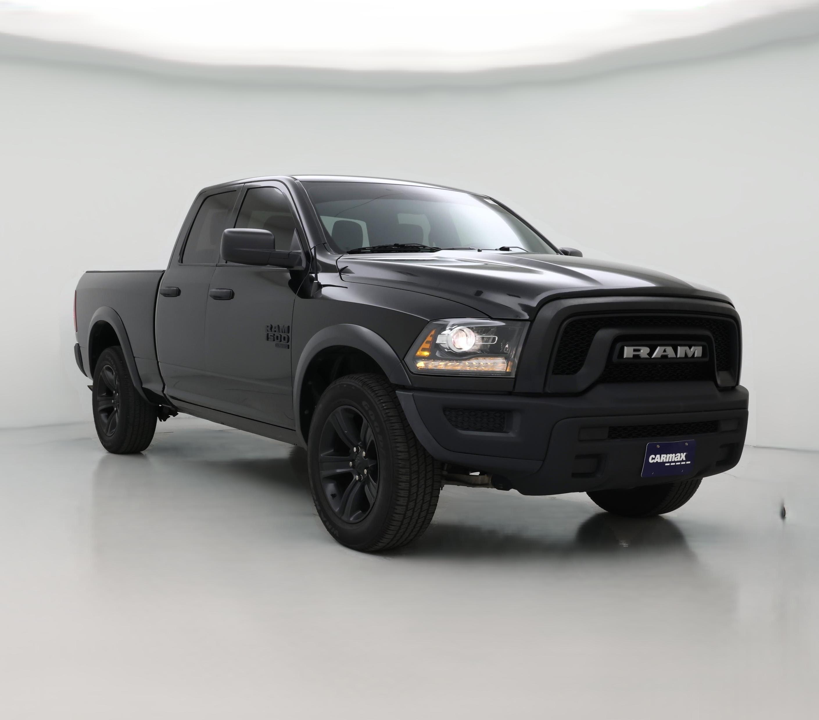 Thumbnail: 2021 RAM 1500 Classic - 1