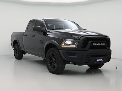 2021 Ram 1500 Classic Warlock