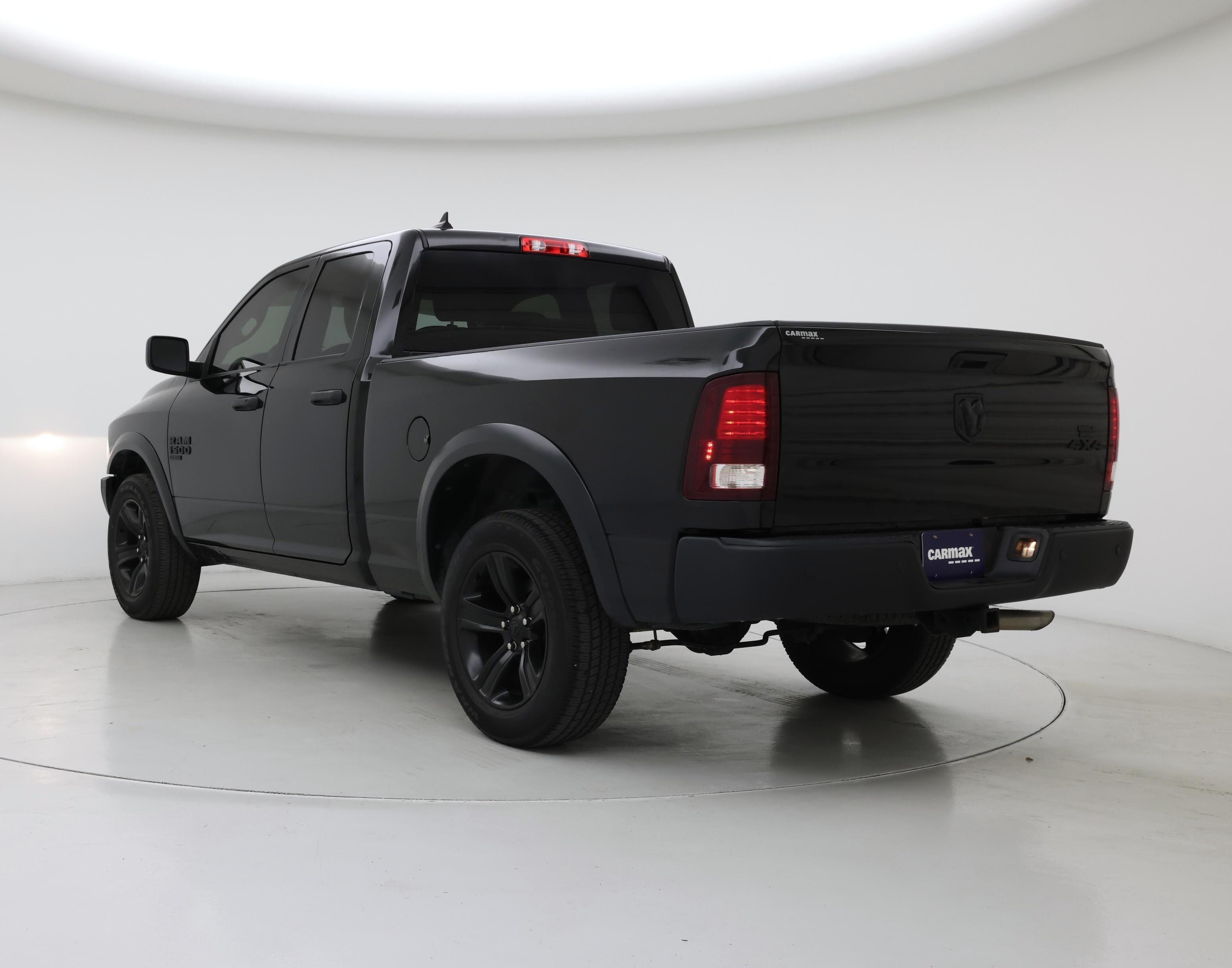 Thumbnail: 2021 RAM 1500 Classic - 2