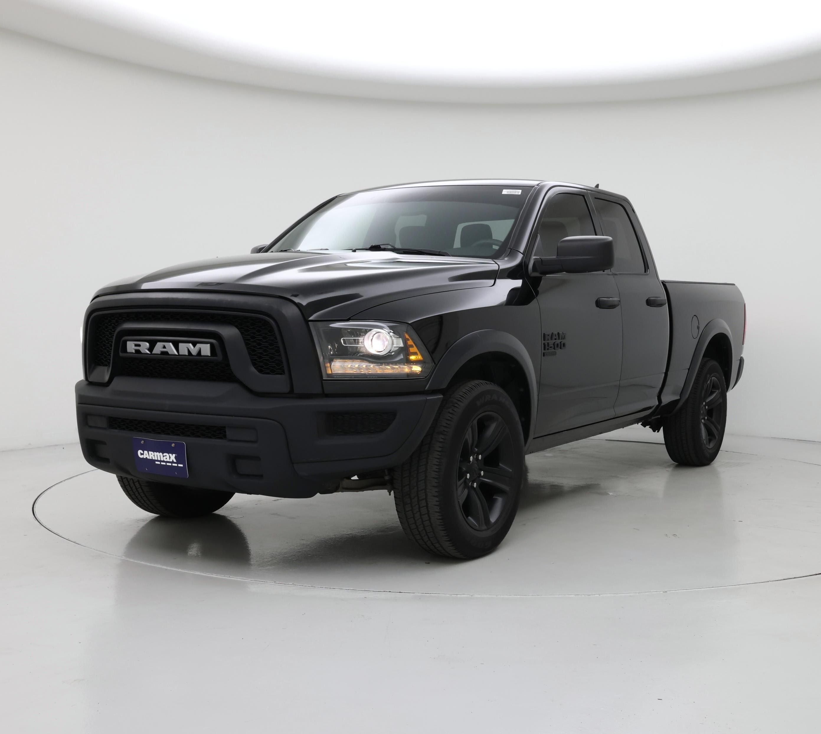 Thumbnail: 2021 RAM 1500 Classic - 4