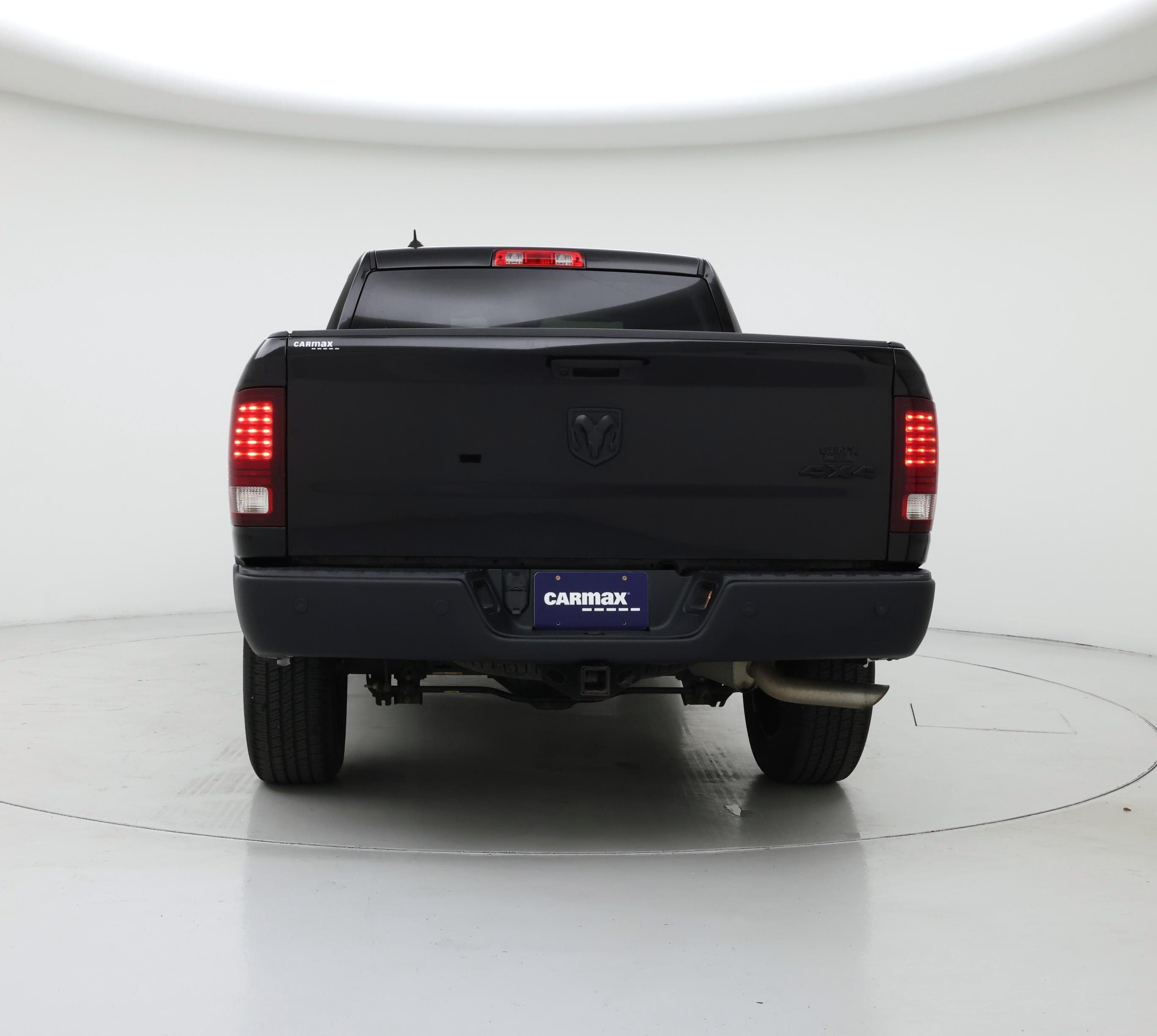 Thumbnail: 2021 RAM 1500 Classic - 6