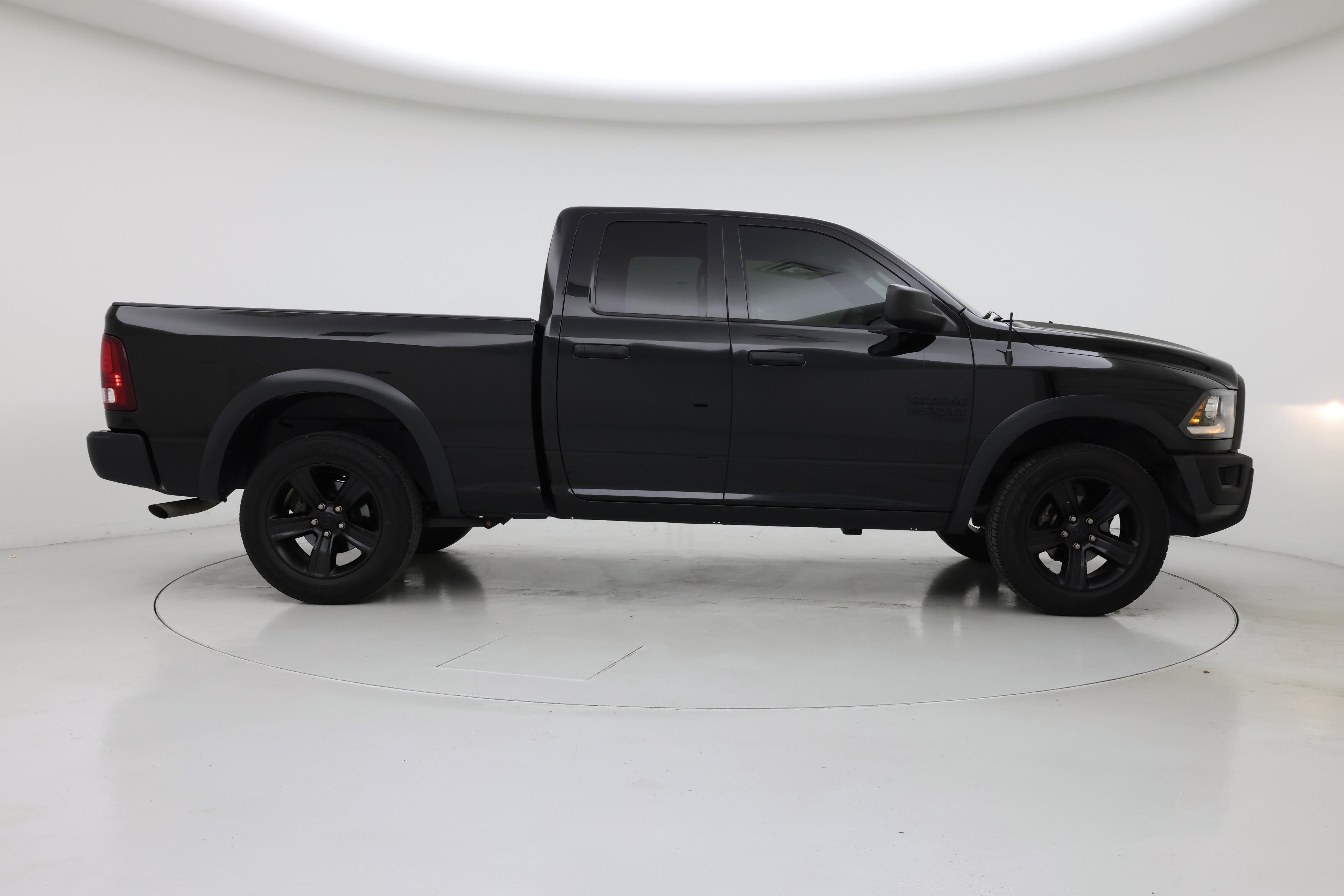 Thumbnail: 2021 RAM 1500 Classic - 7