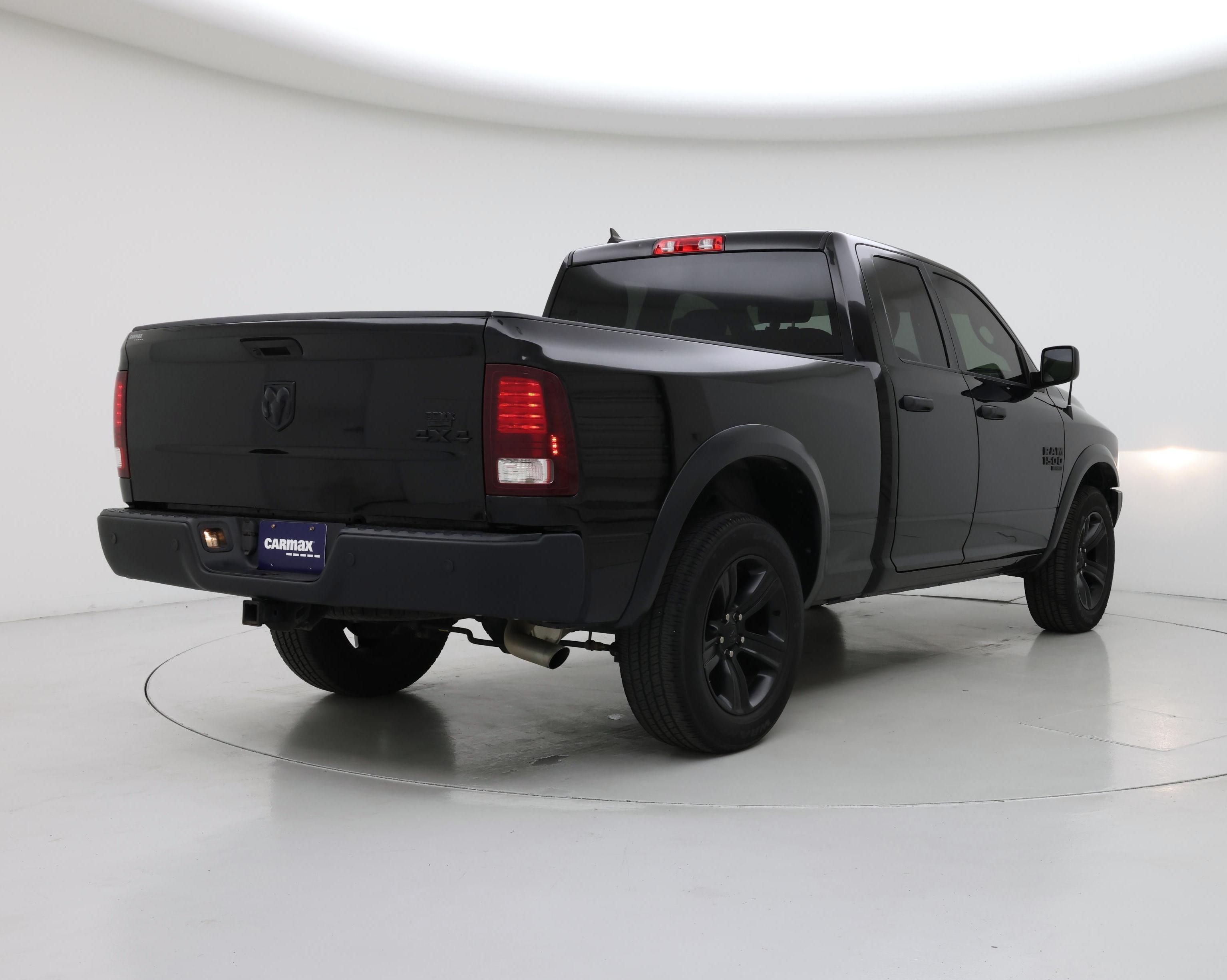 Thumbnail: 2021 RAM 1500 Classic - 8