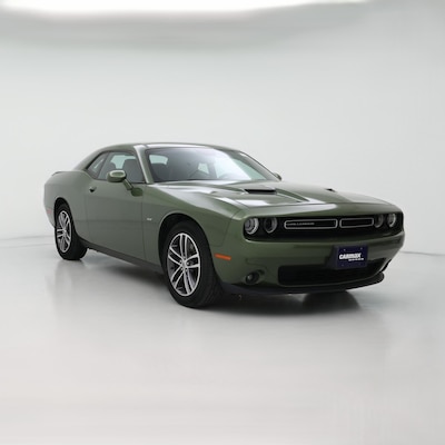2018 Dodge Challenger GT