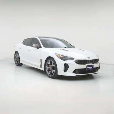 2020 Kia Stinger GT1