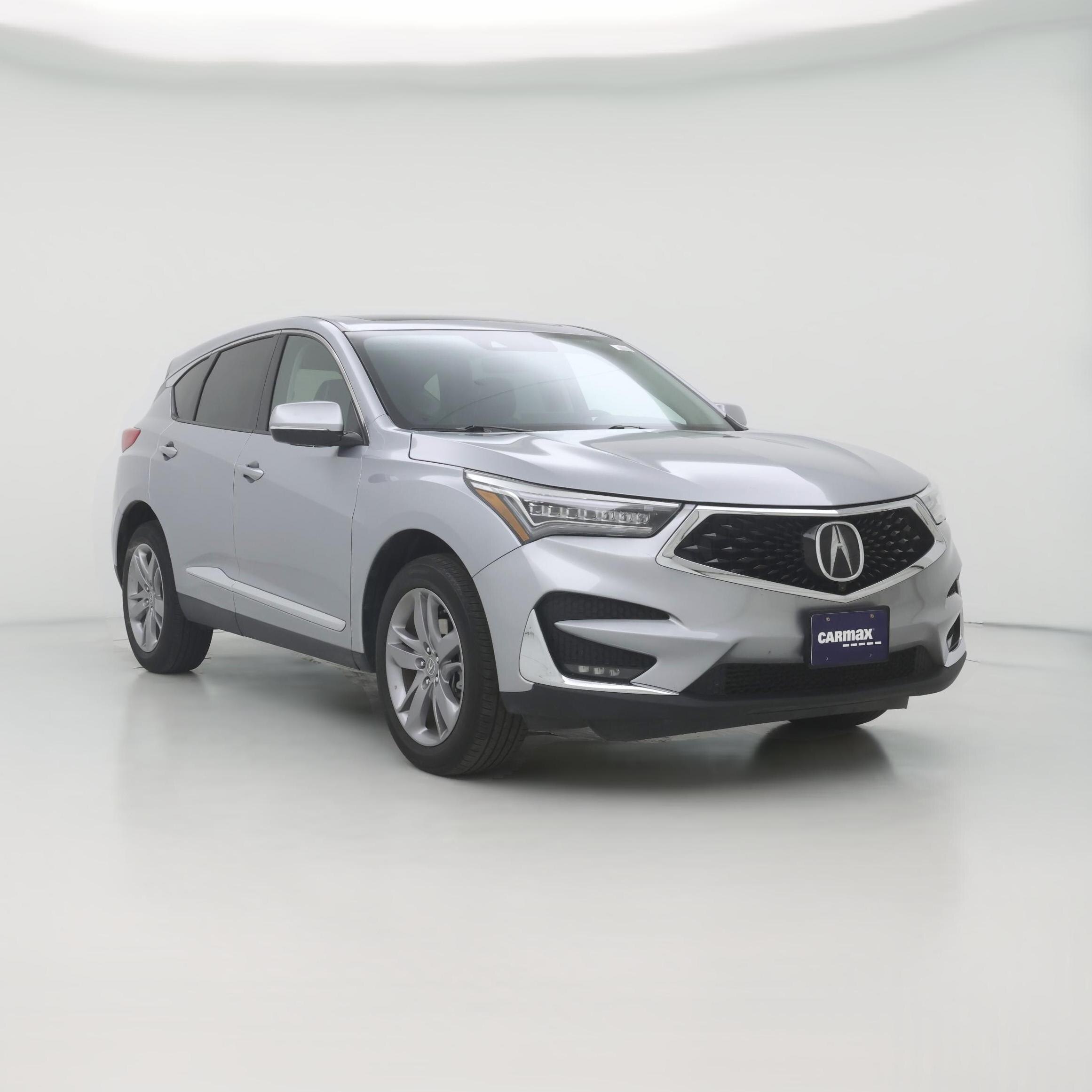 Thumbnail: 2021 Acura RDX - 1