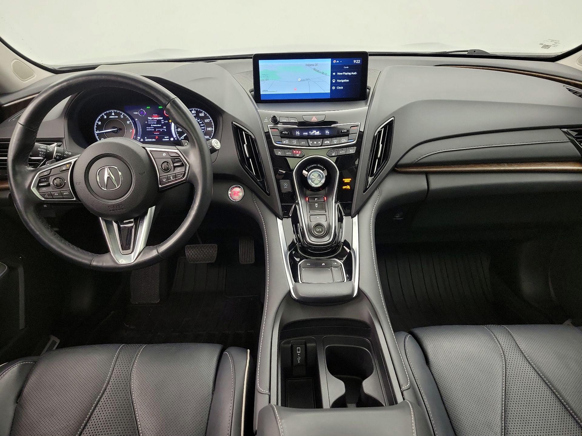 Thumbnail: 2021 Acura RDX - 9