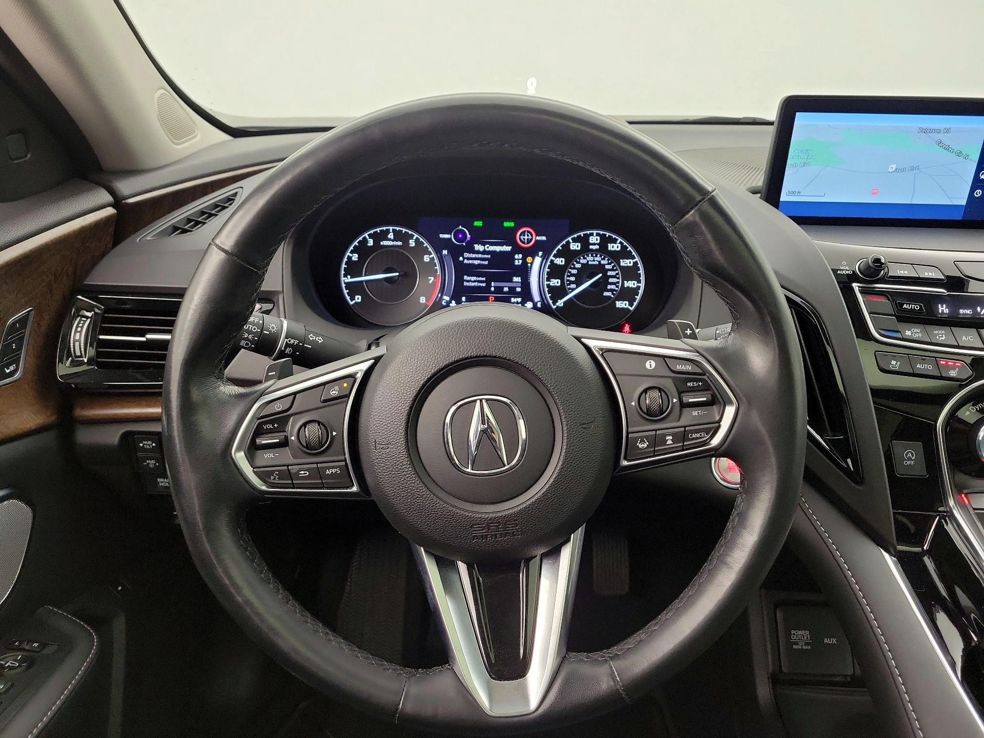 Thumbnail: 2021 Acura RDX - 10