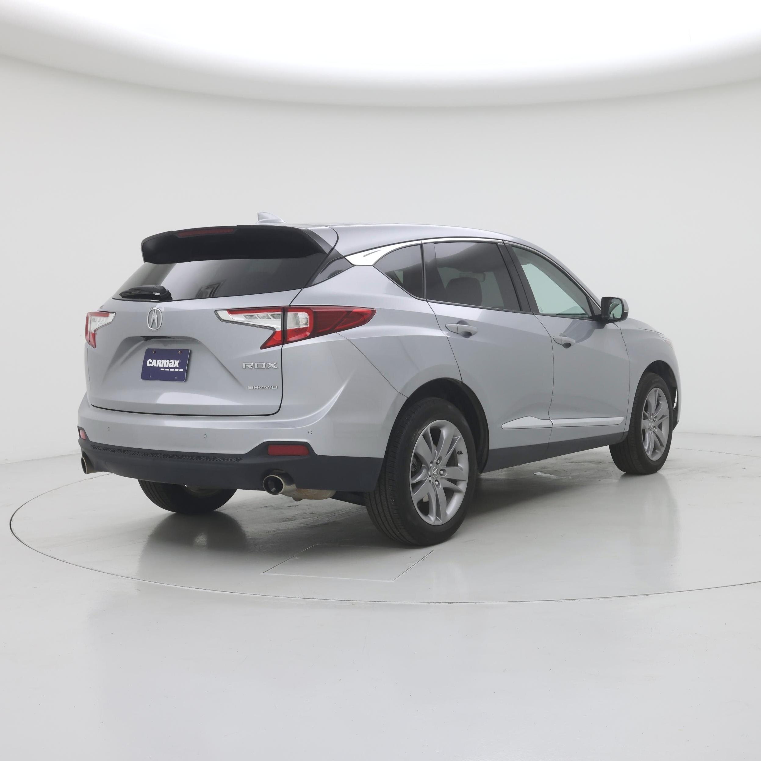 Thumbnail: 2021 Acura RDX - 8