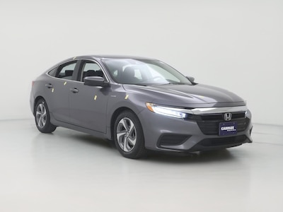 2020 Honda Insight EX